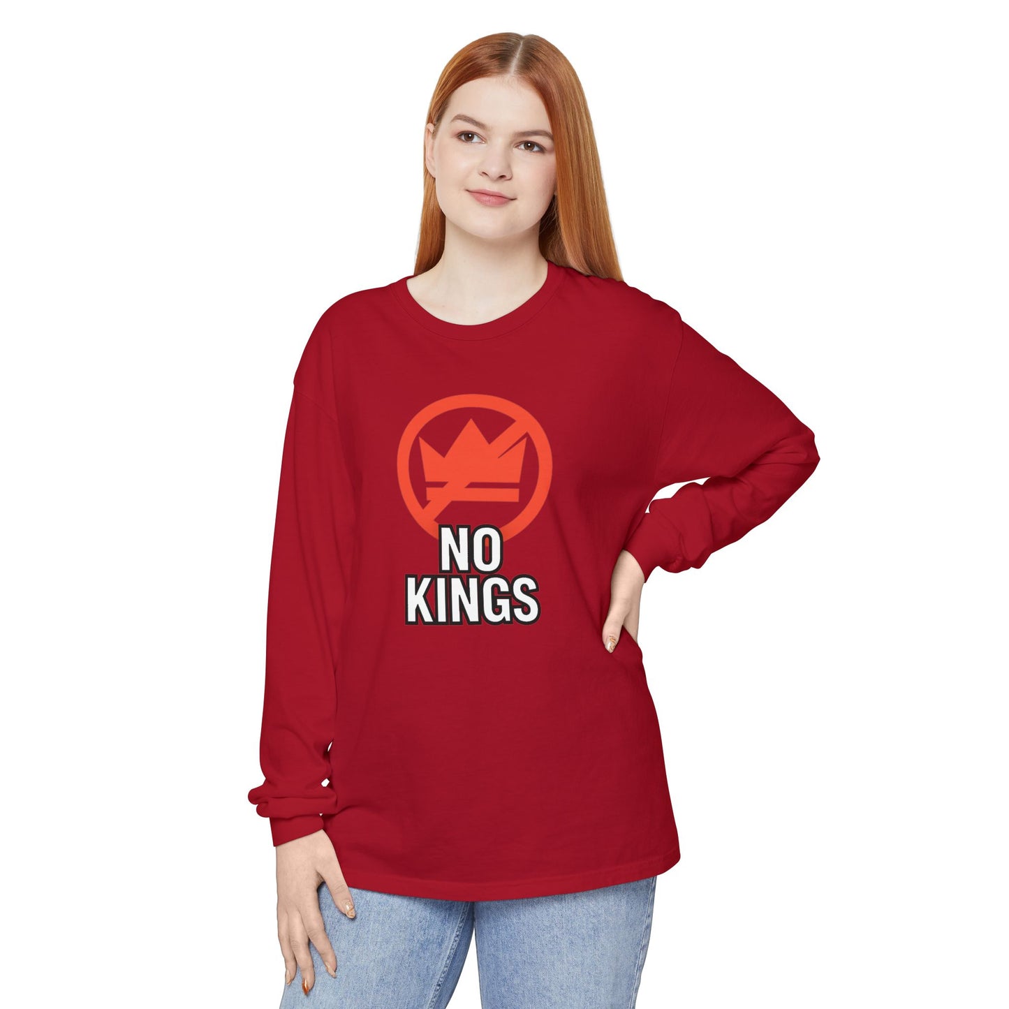BS WETWEAR THE PEOPLE’S DRIP LONG SLEEVE T-SHIRT