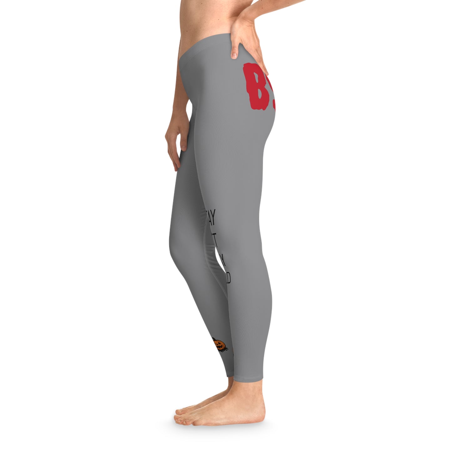 BS WETWEAR TONKA’S GRIM STRETCH LEGGINGS
