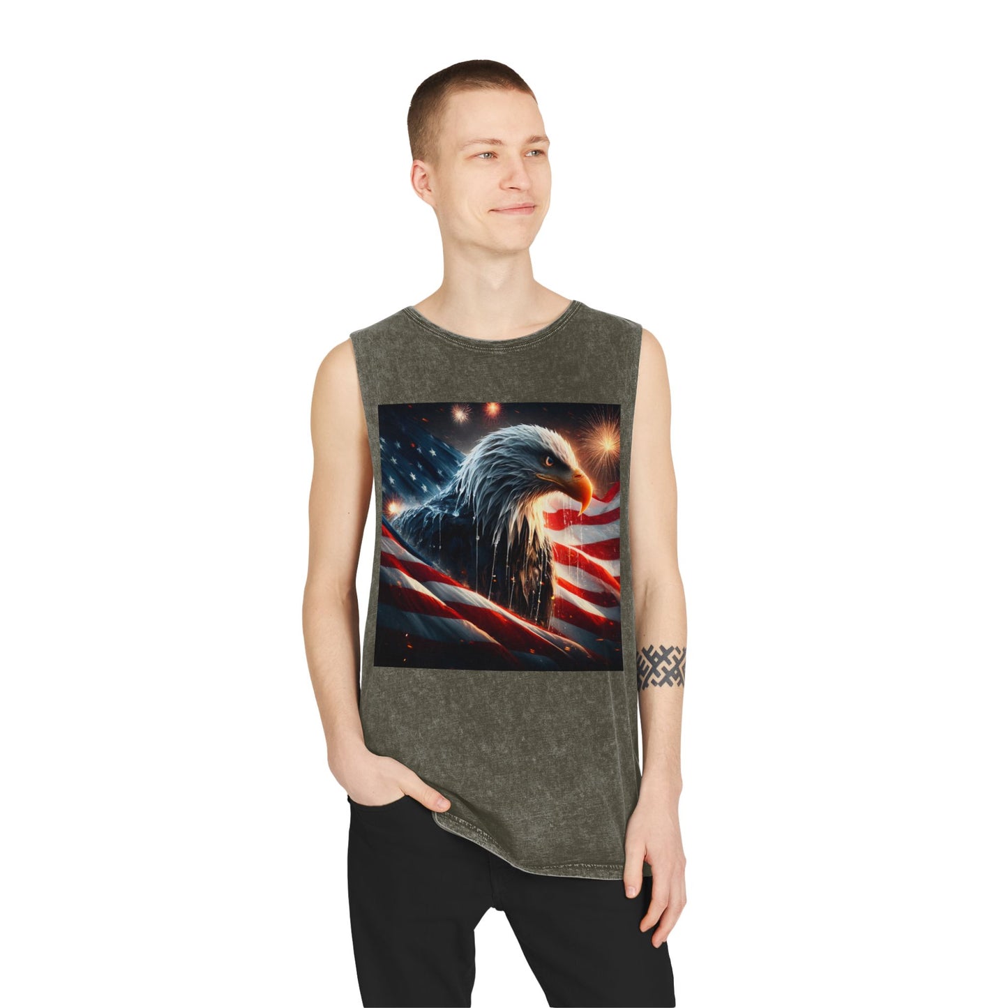 BS WETWEAR WET EAGLE TANK