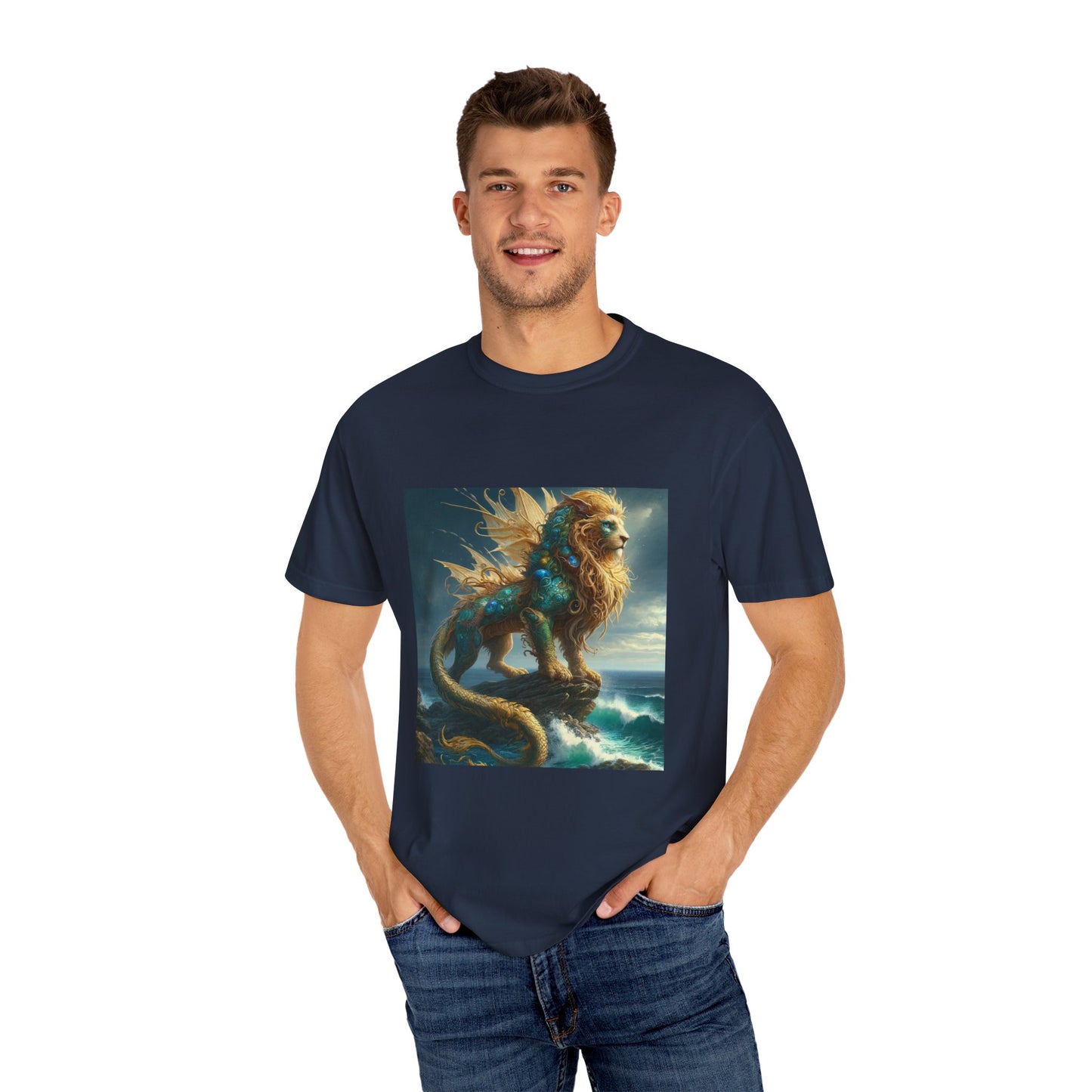 BS WETWEAR WET SEA LION T-SHIRT