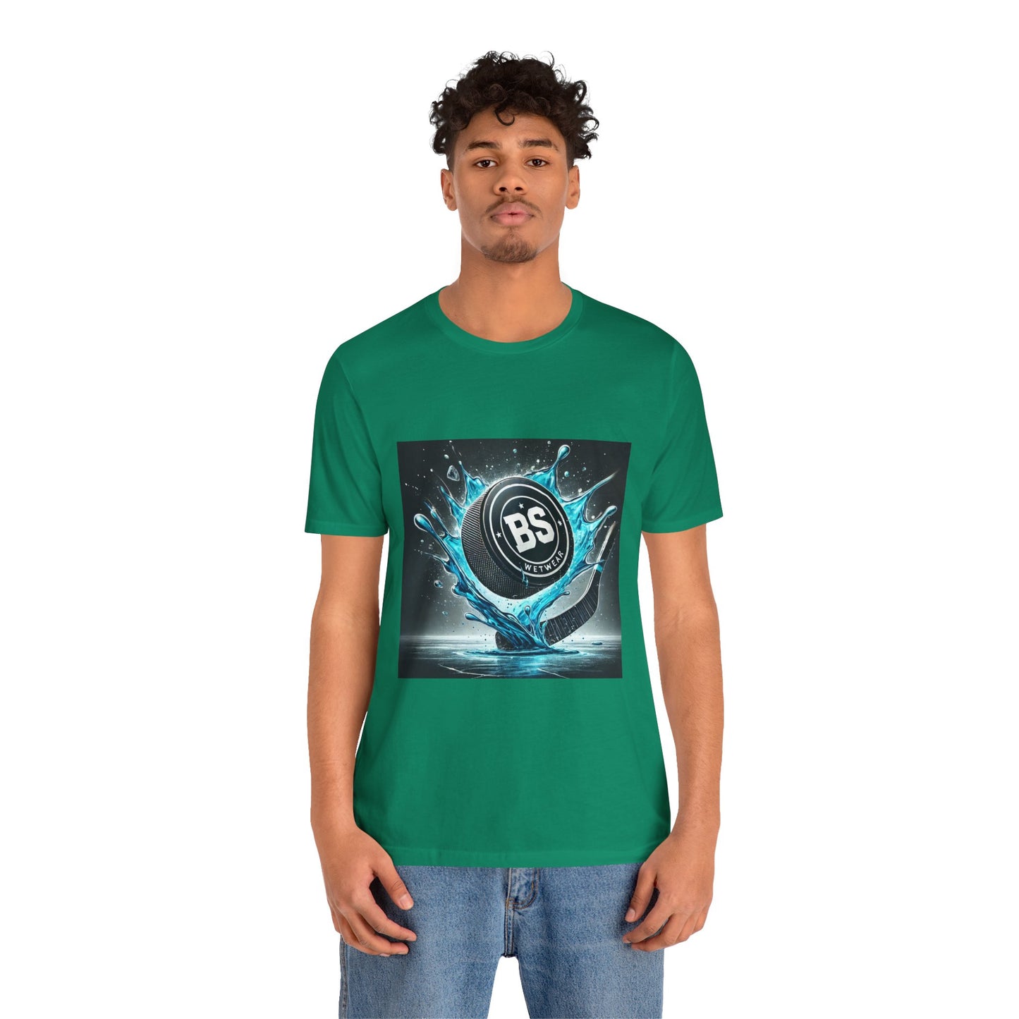 BS WETWEAR PUCK T-SHIRT