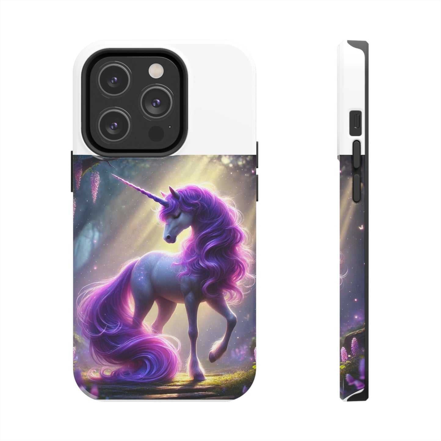 BS WETWEAR UNICORN PHONE CASE