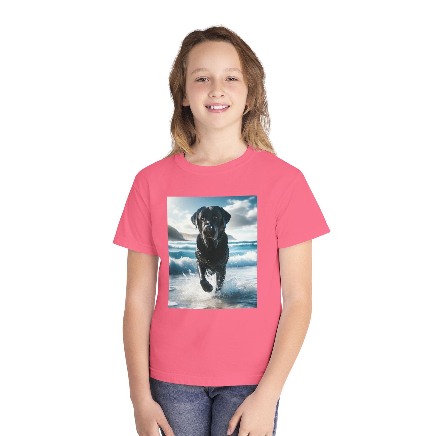 BS WETWEAR KIDS WET TONKA T-SHIRT
