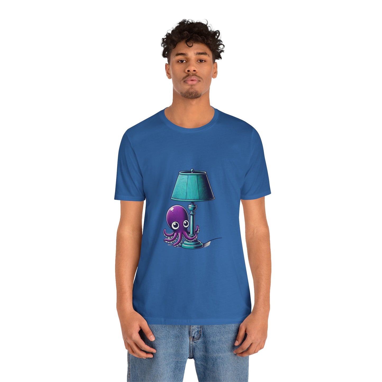 BS WETWEAR LAMPOPOTAMUS REX—THE LIGHT OF ONE’S LIFE T-SHIRT