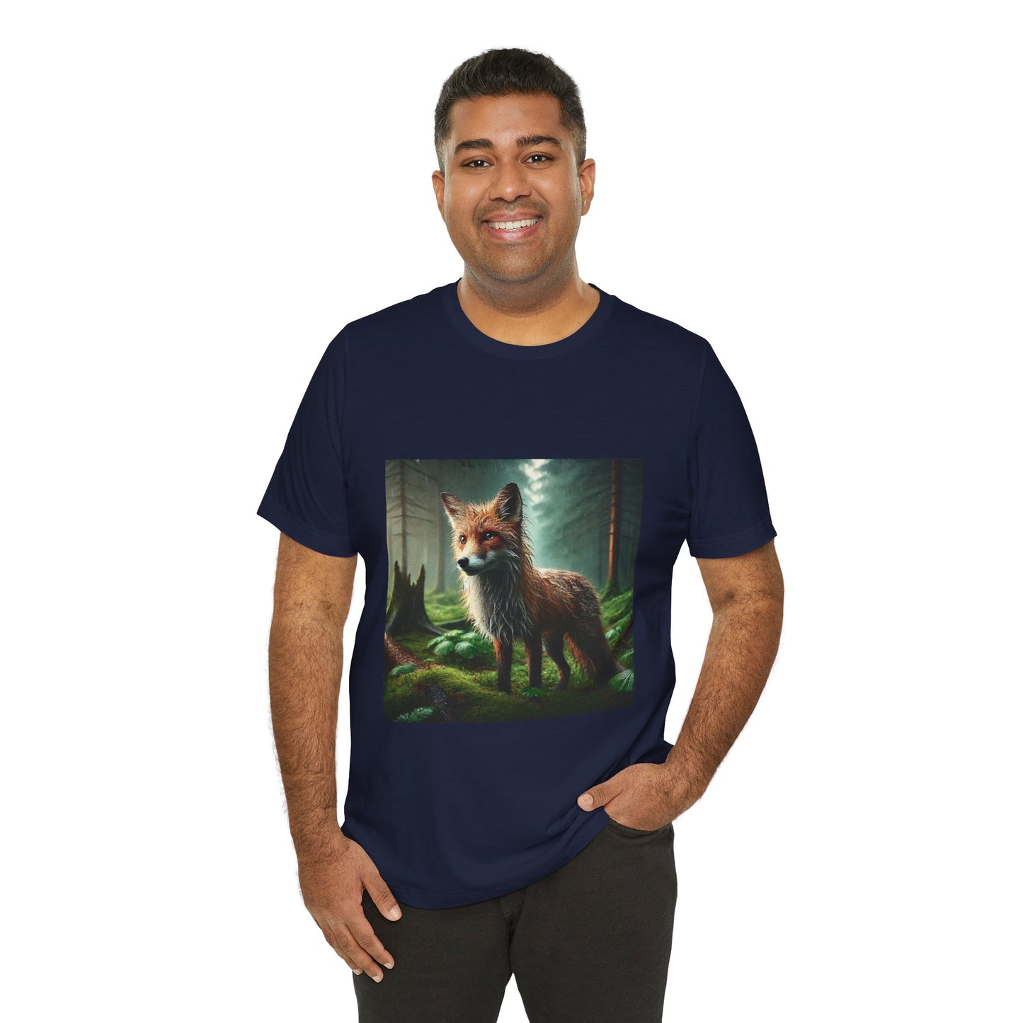 BS WETWEAR WET FOX T-SHIRT
