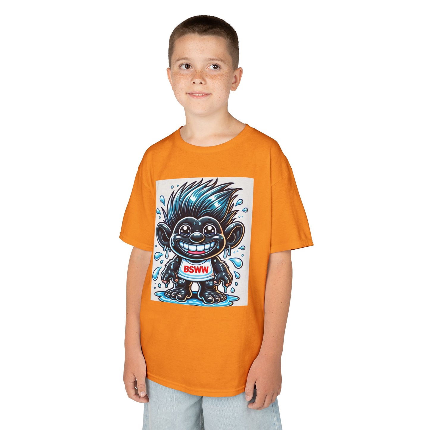 BS WETWEAR KIDS SPLISH T-SHIRT