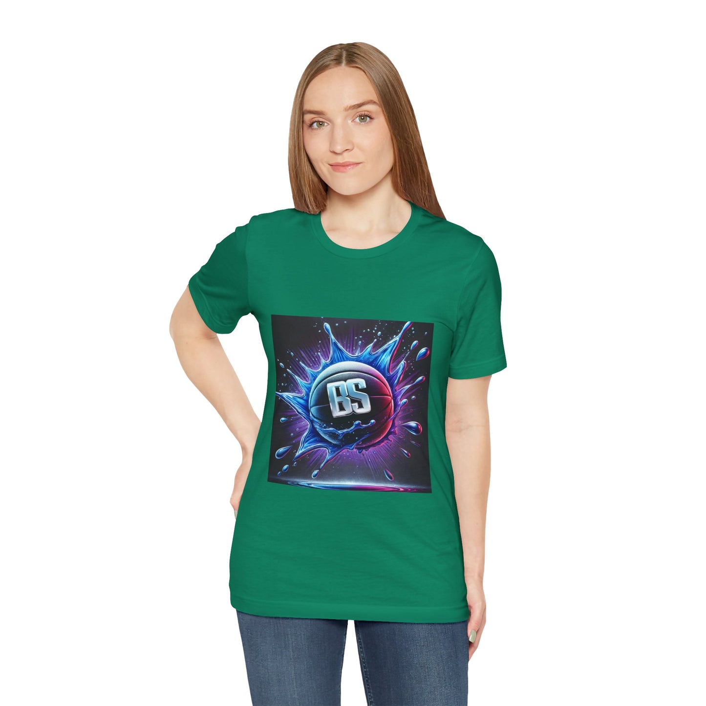 BS  WETWEAR FULL COURT  T-SHIRT
