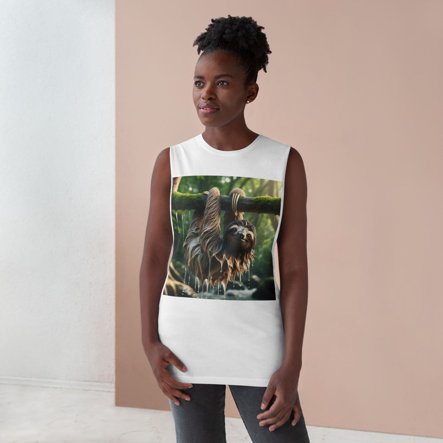 BS WETWEAR WET SLOTH TANK