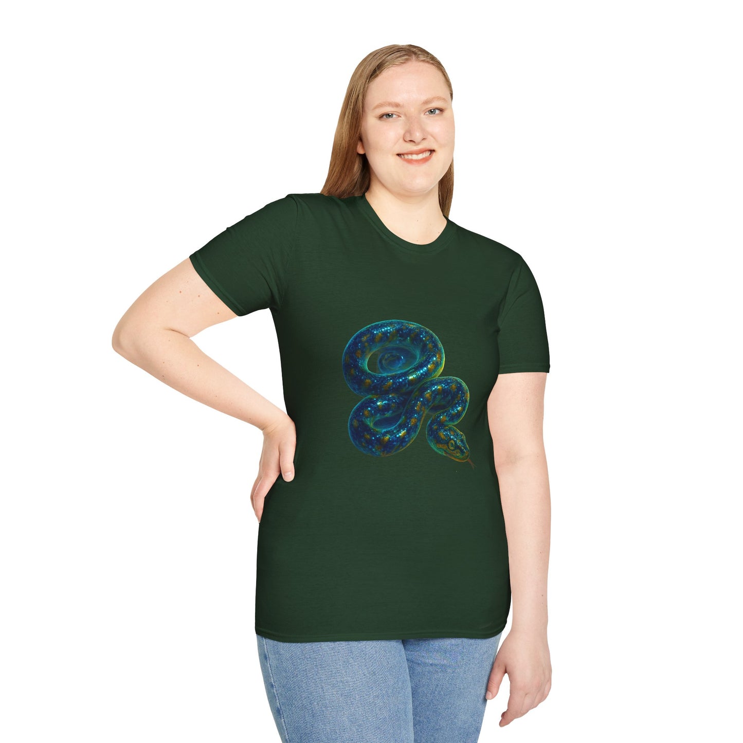 BS WETWEAR WET. WILD. WIGGLY T-SHIRT