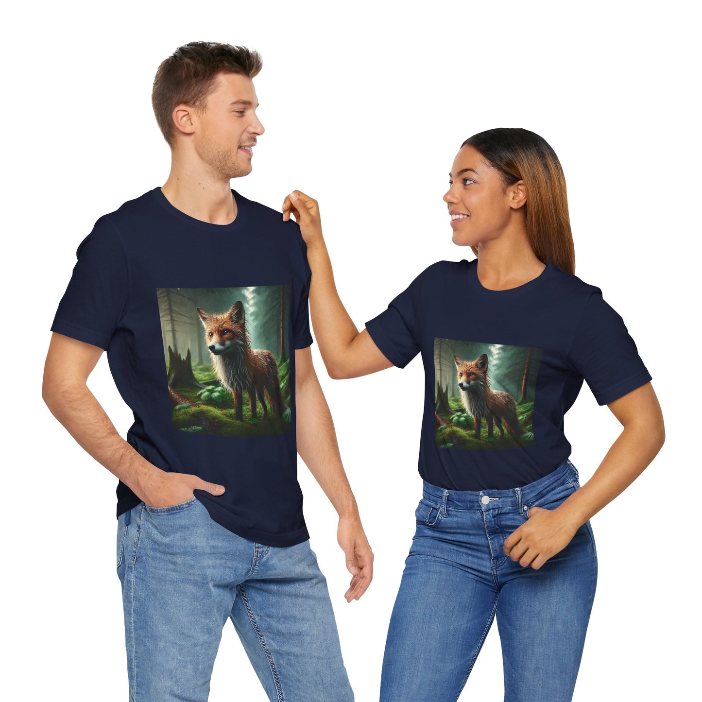 BS WETWEAR WET FOX T-SHIRT