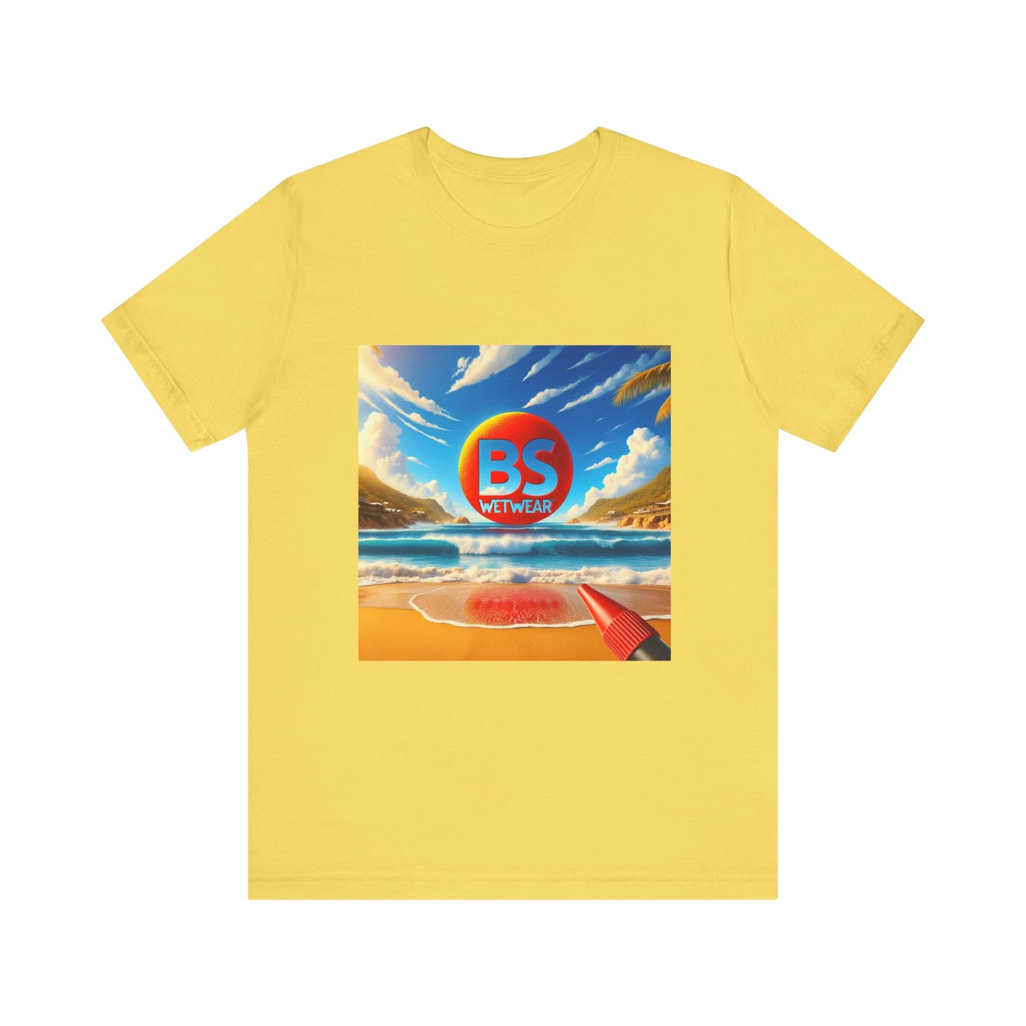 BS WETWEAR LOGO T-SHIRT