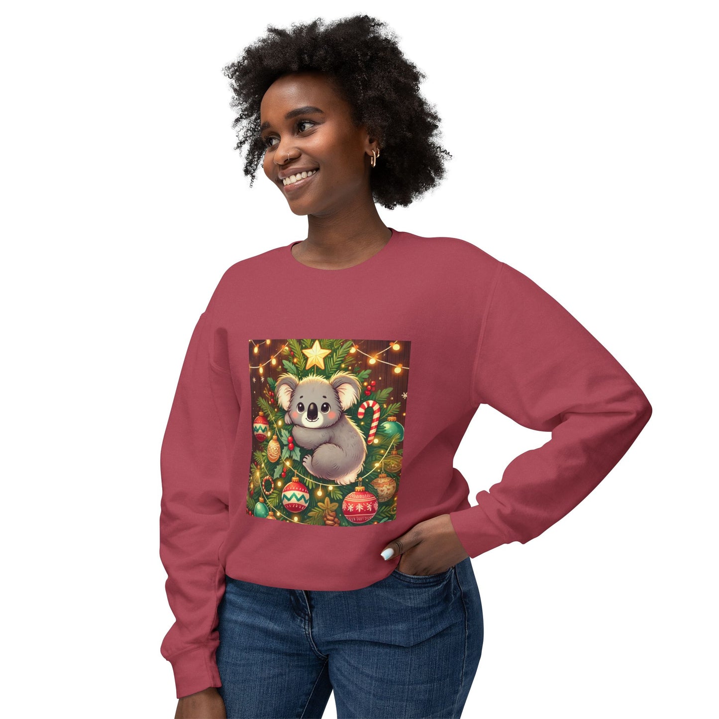 BS WETWEAR CHILL CLAUS SWEATSHIRT