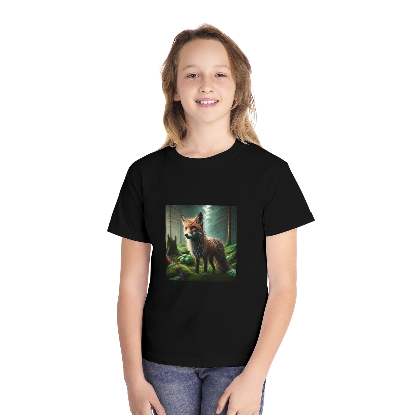 BS WETWEAR KIDS WET FOX T-SHIRT