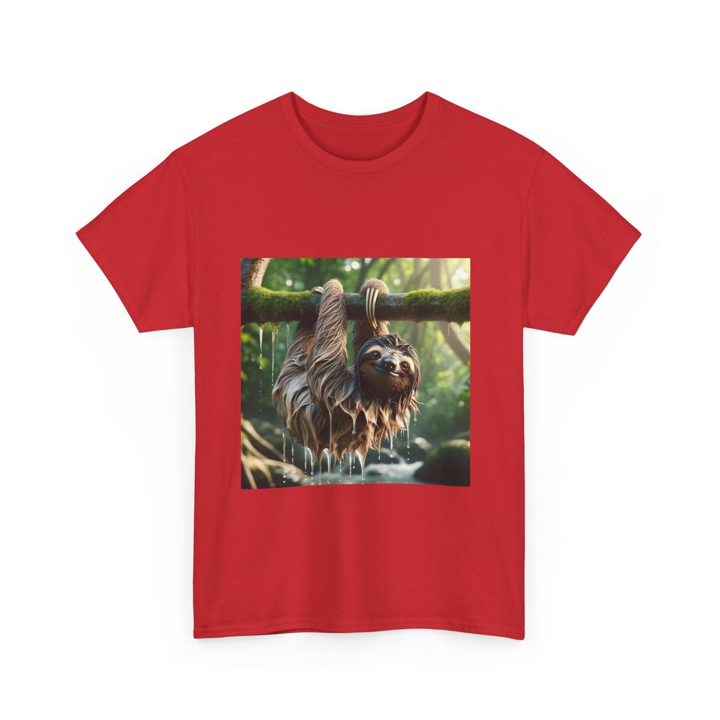BS WETWEAR WET SLOTH T-SHIRT