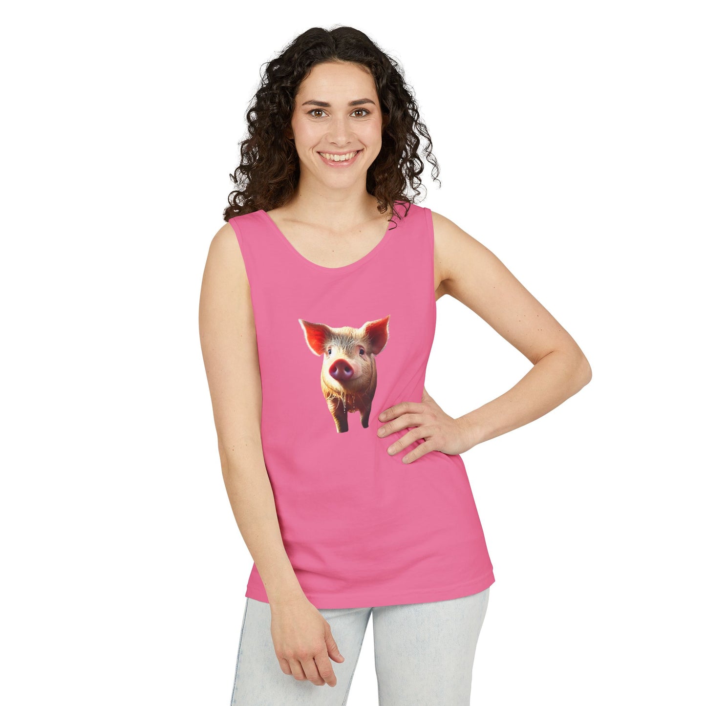 BS WETWEAR WET BACON TANK