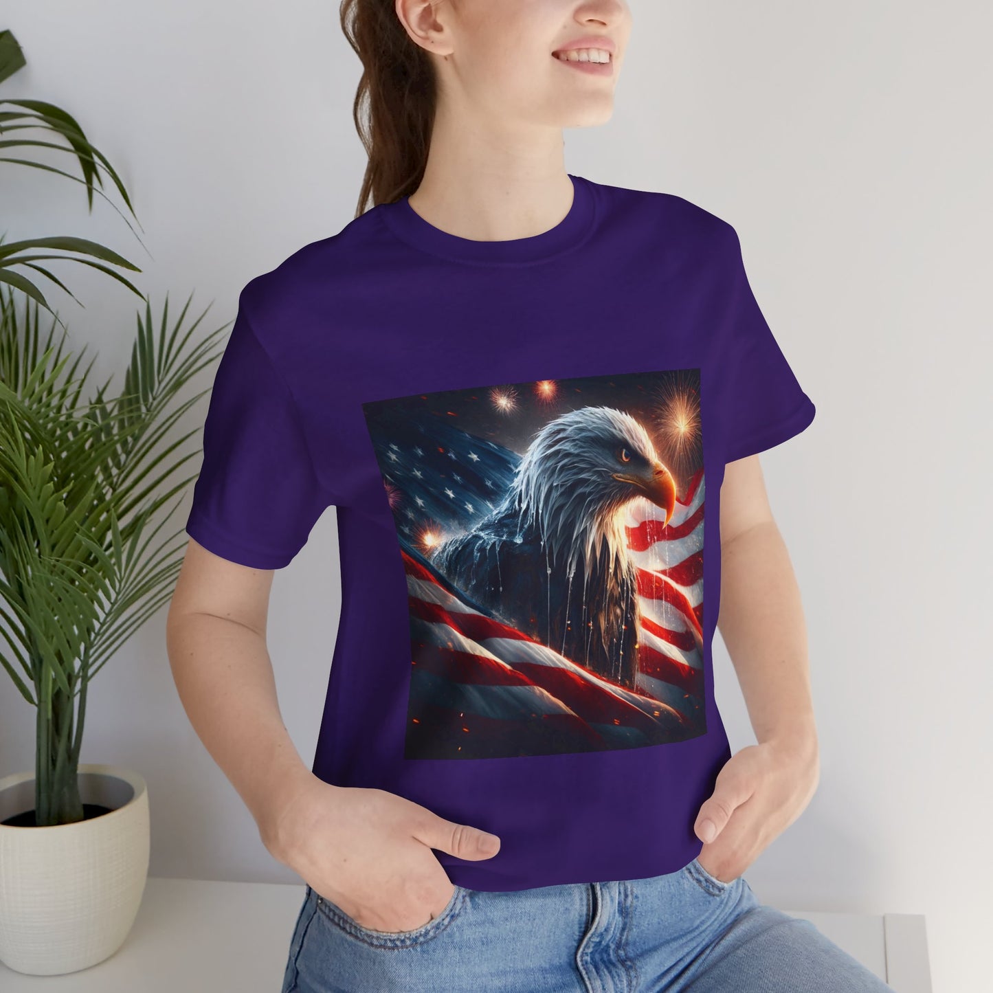 BS WETWEAR WET EAGLE T-SHIRT