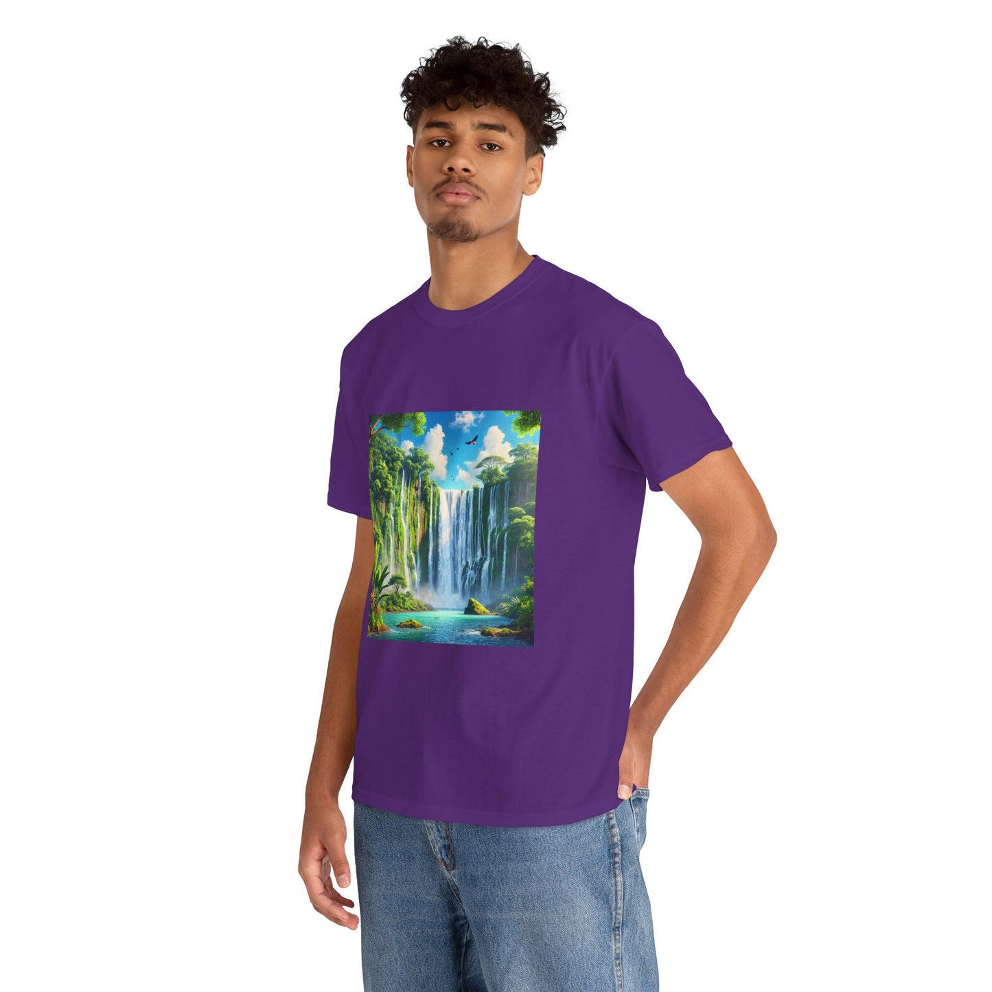 BS WETWEAR WATERFALL T-SHIRT