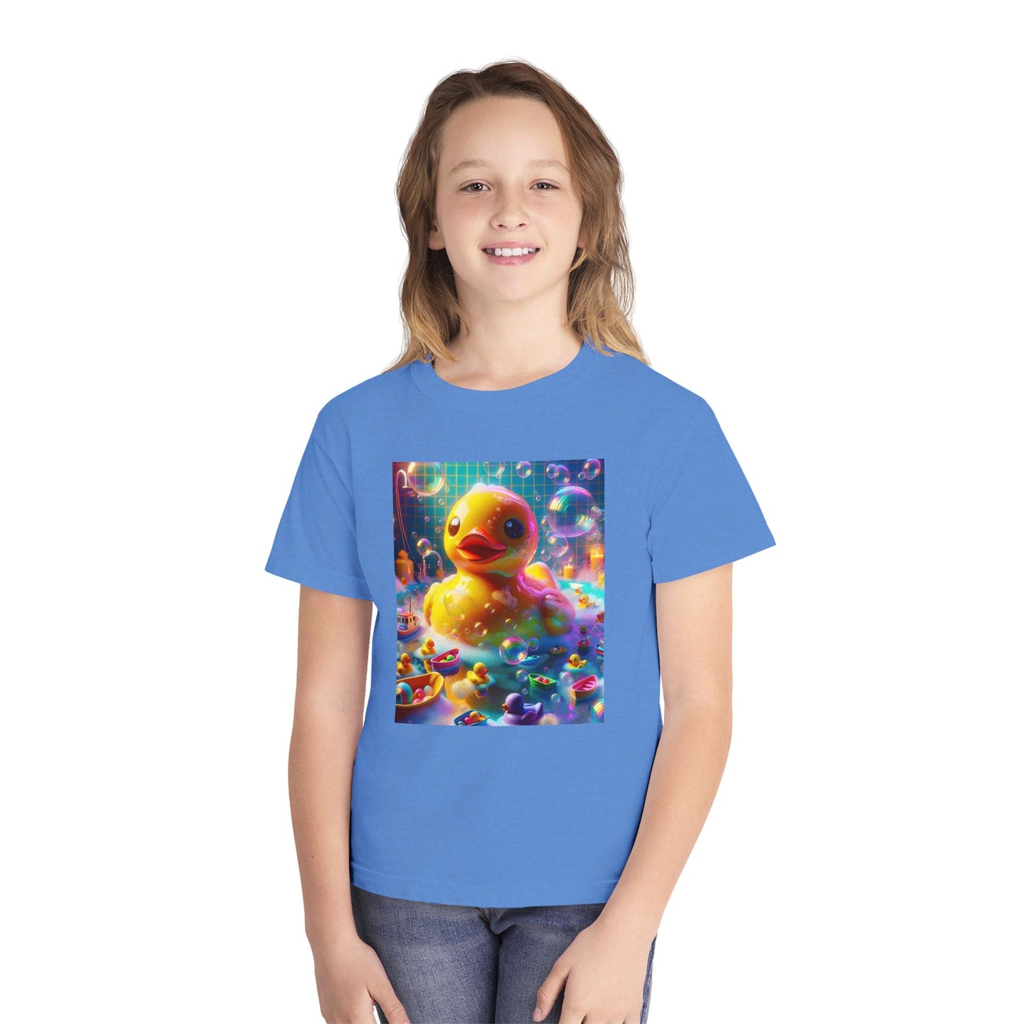 BS WETWEAR KIDS WET DUCK T-SHIRT