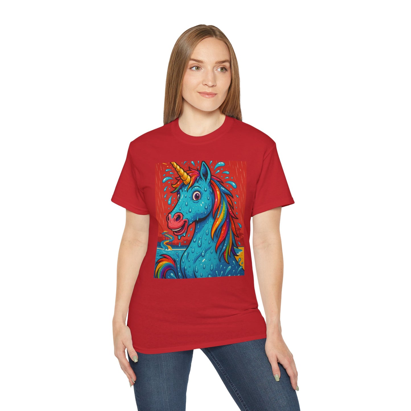 BS WETWEAR AQUACORN RAMPAGE T-SHIRT