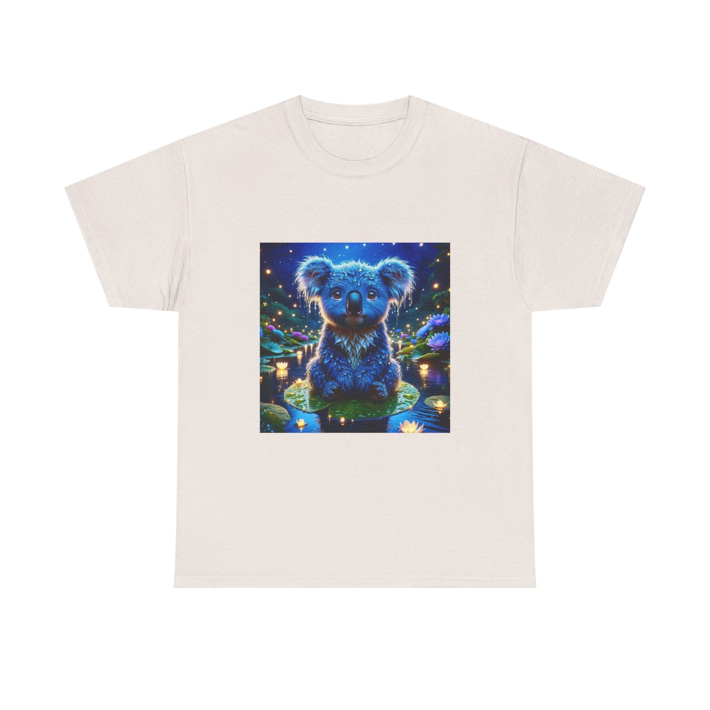BS WETWEAR WET BABY BLUE KOALA T-SHIRT