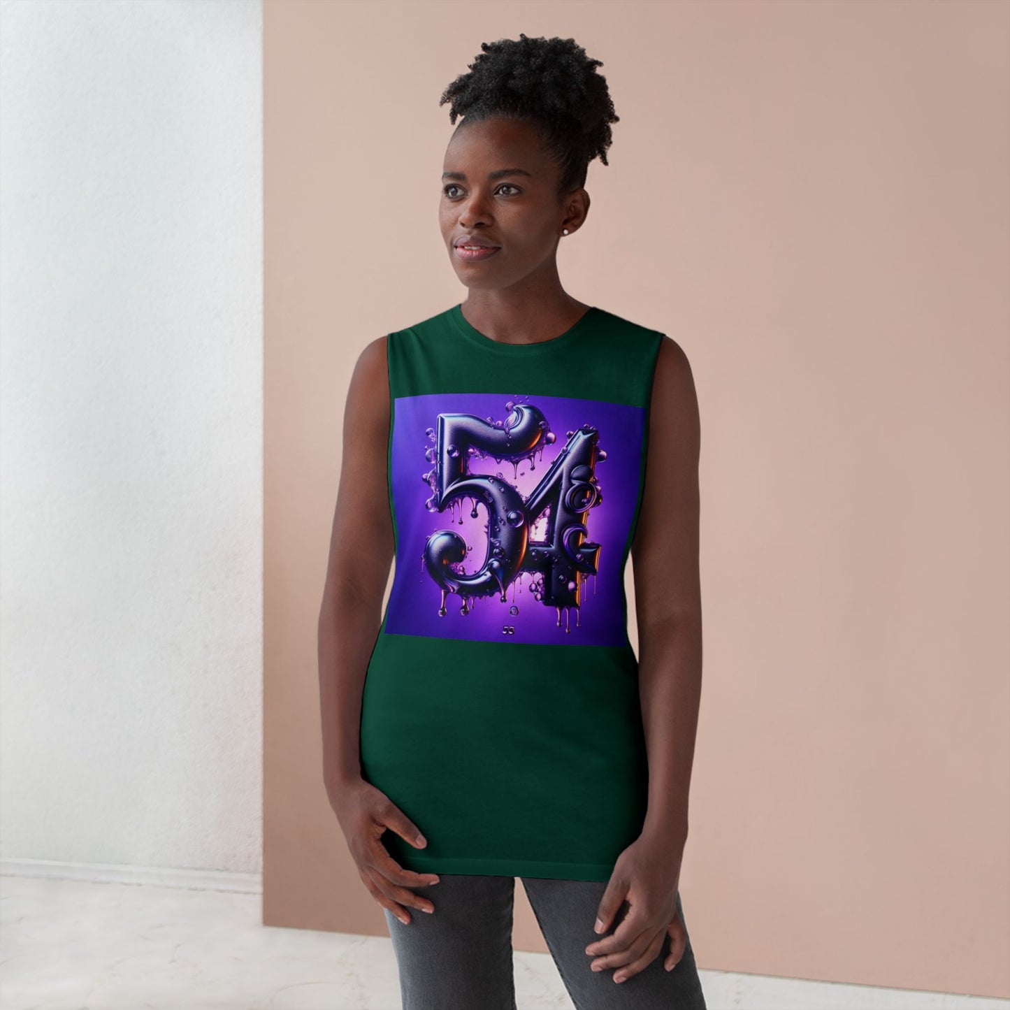 BS WETWEAR WET #54 TANK