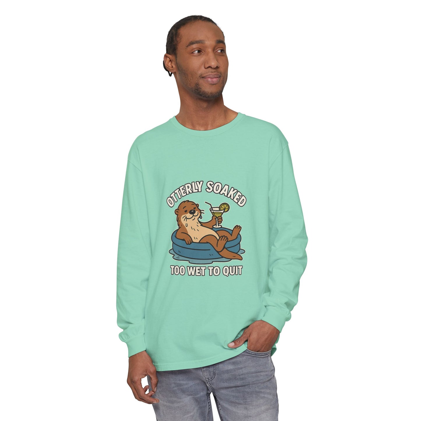 BS WETWEAR FOREVER SOAKED LONG SLEEVE T-SHIRT