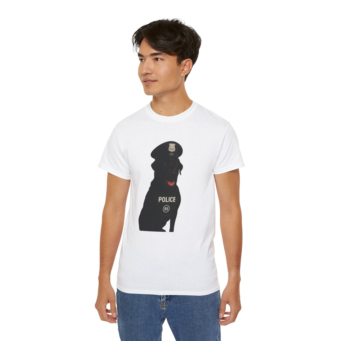 BS WETWEAR BADGE, BARK AND BS T-SHIRT