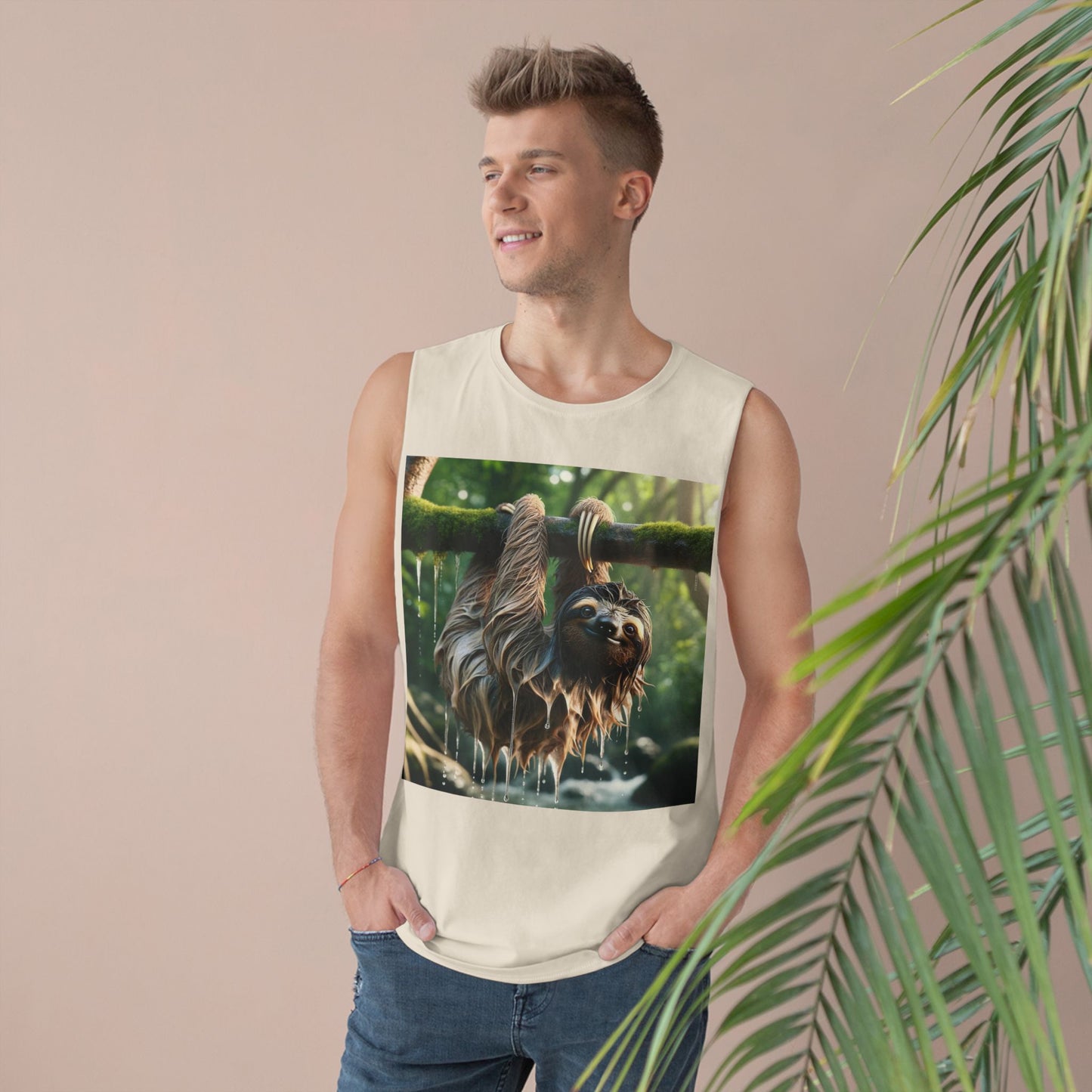BS WETWEAR WET SLOTH TANK