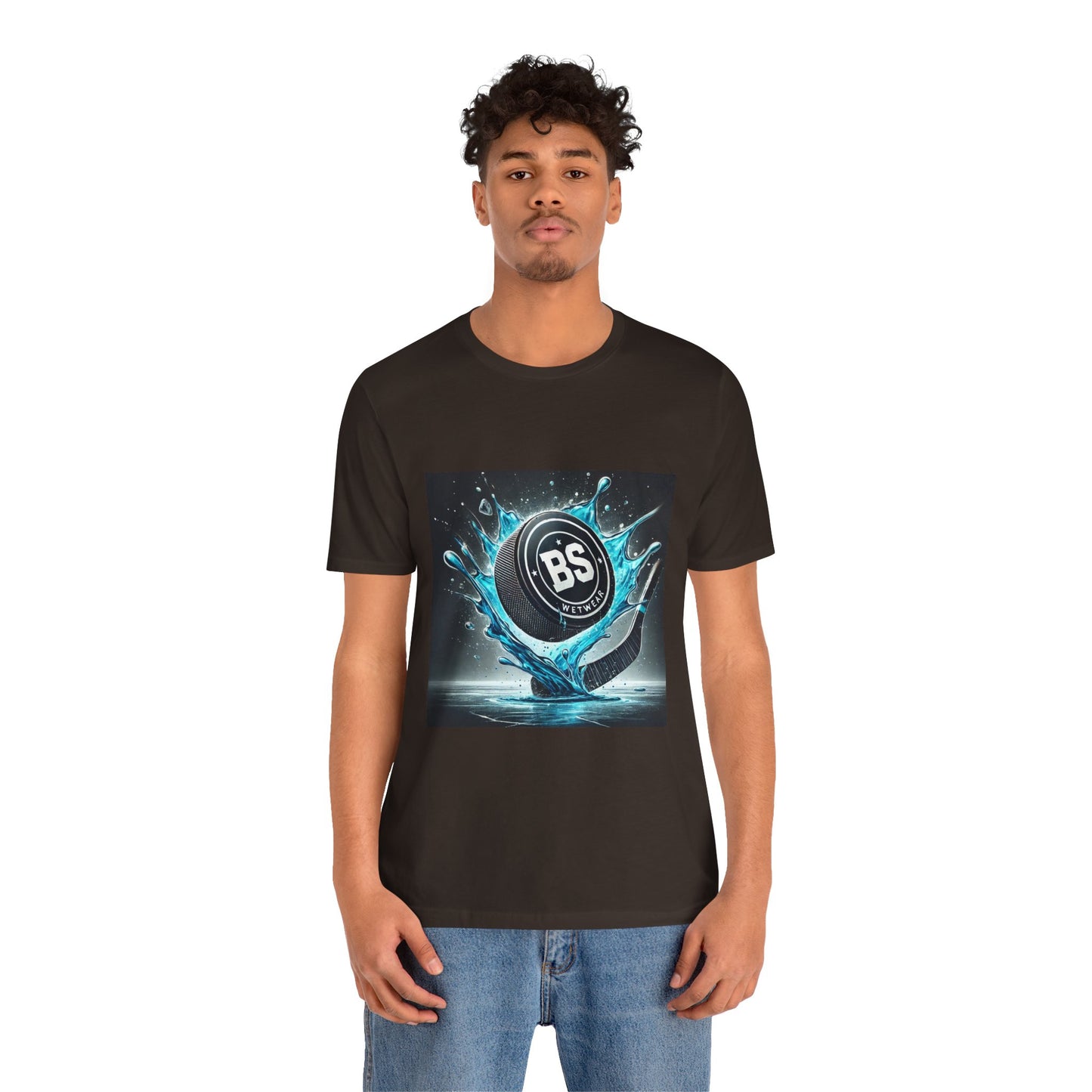 BS WETWEAR PUCK T-SHIRT