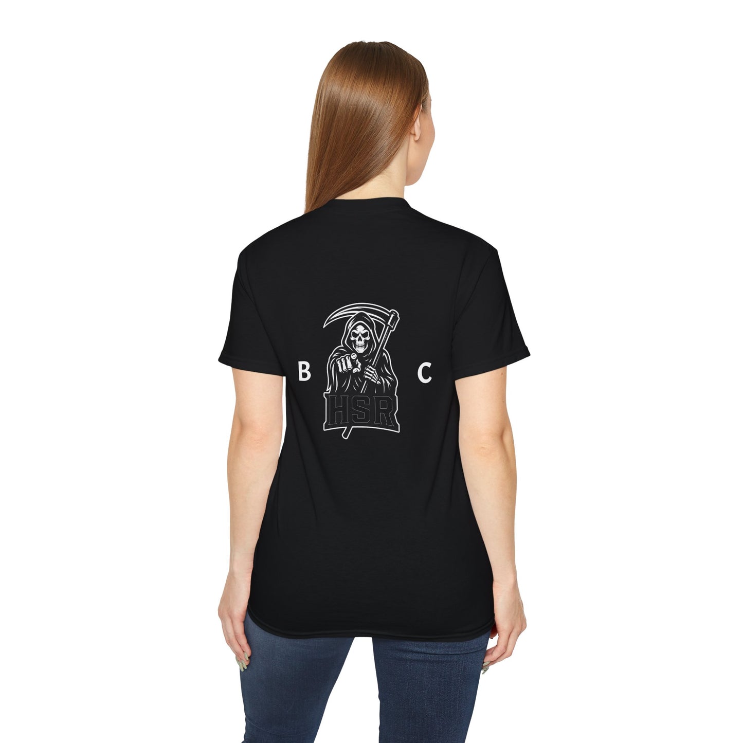 BS WETWEAR BC HSR REAPER T-SHIRT