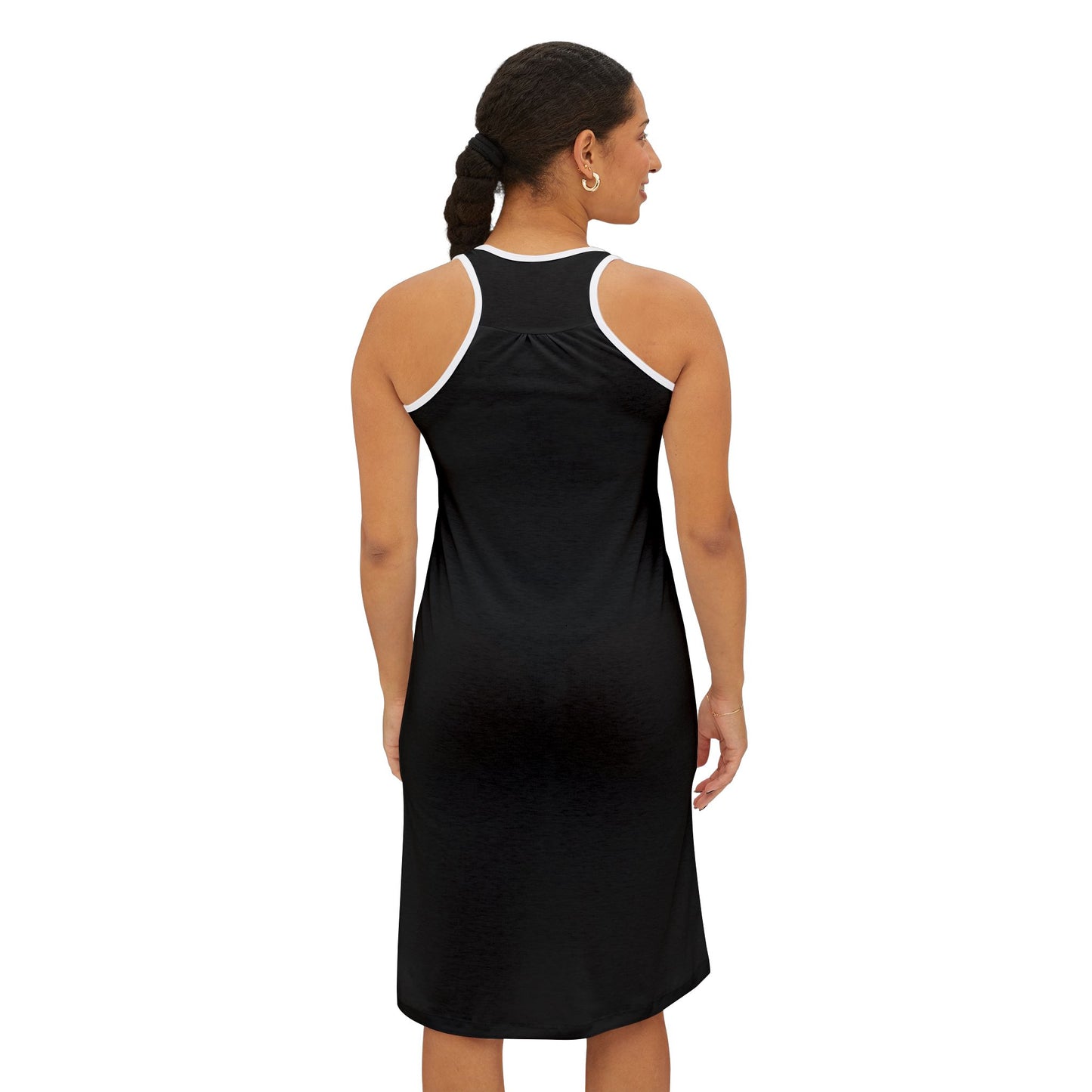BS WETWEAR CAT ERA DRESS