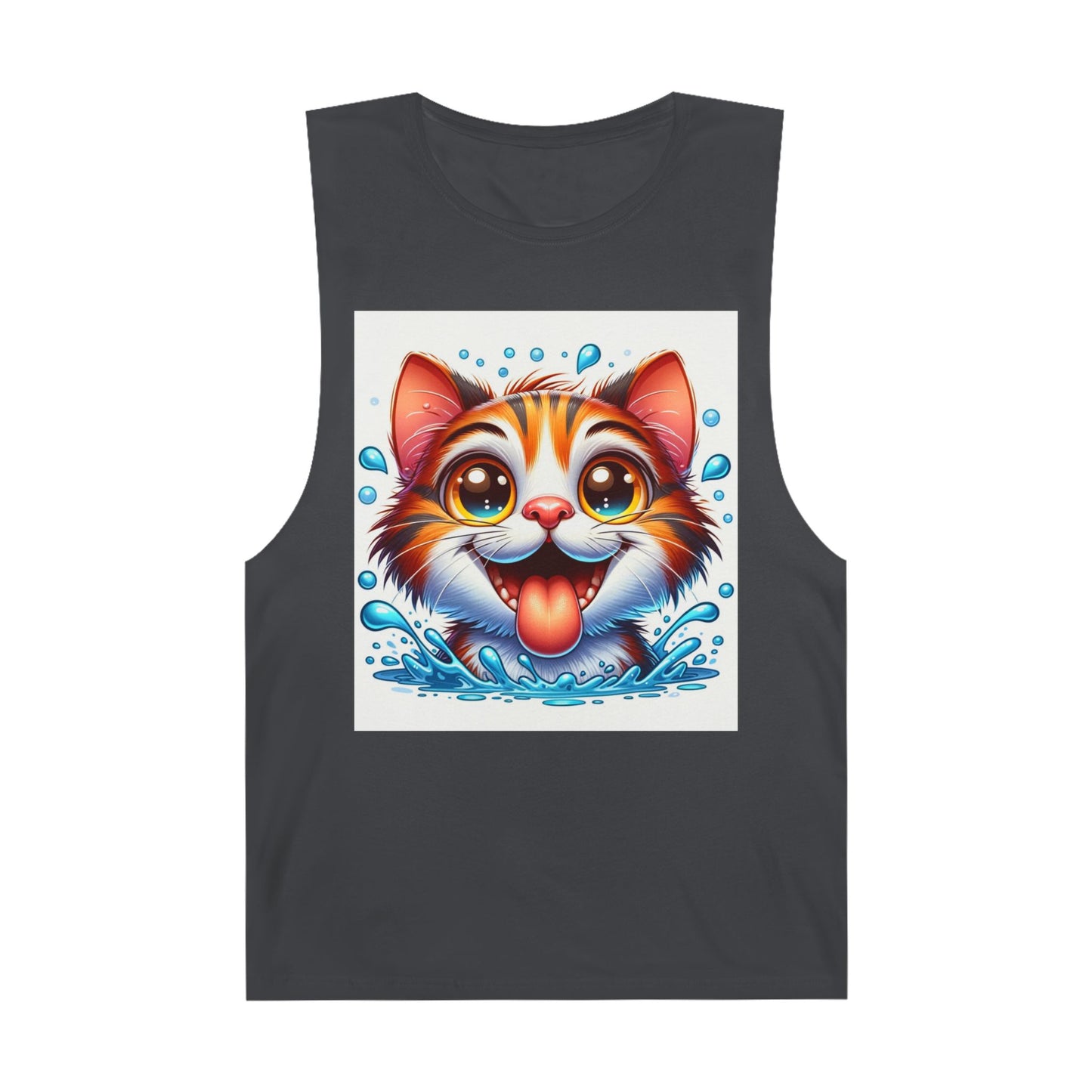 BS WETWEAR WET CAT TANK