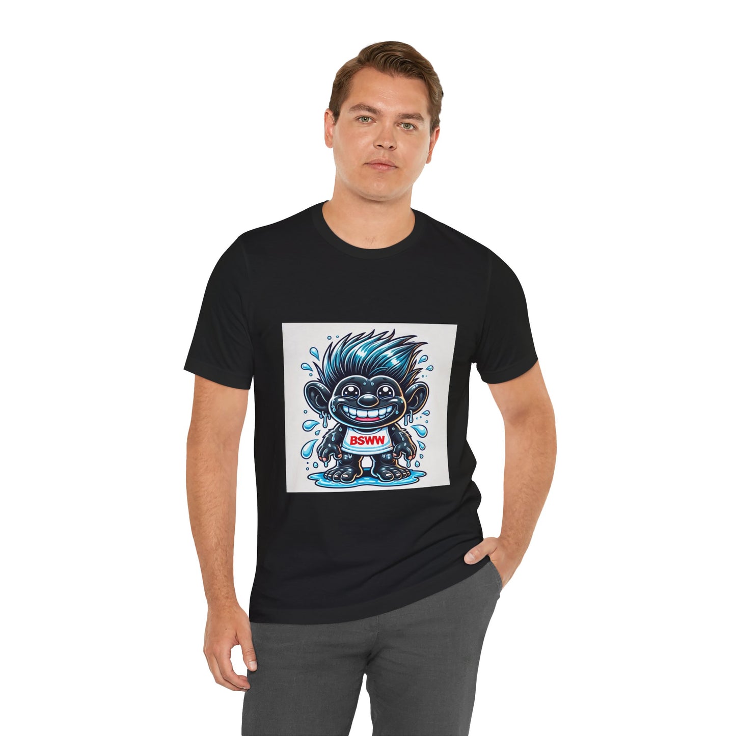 BS  WETWEAR SPLISH T-SHIRT