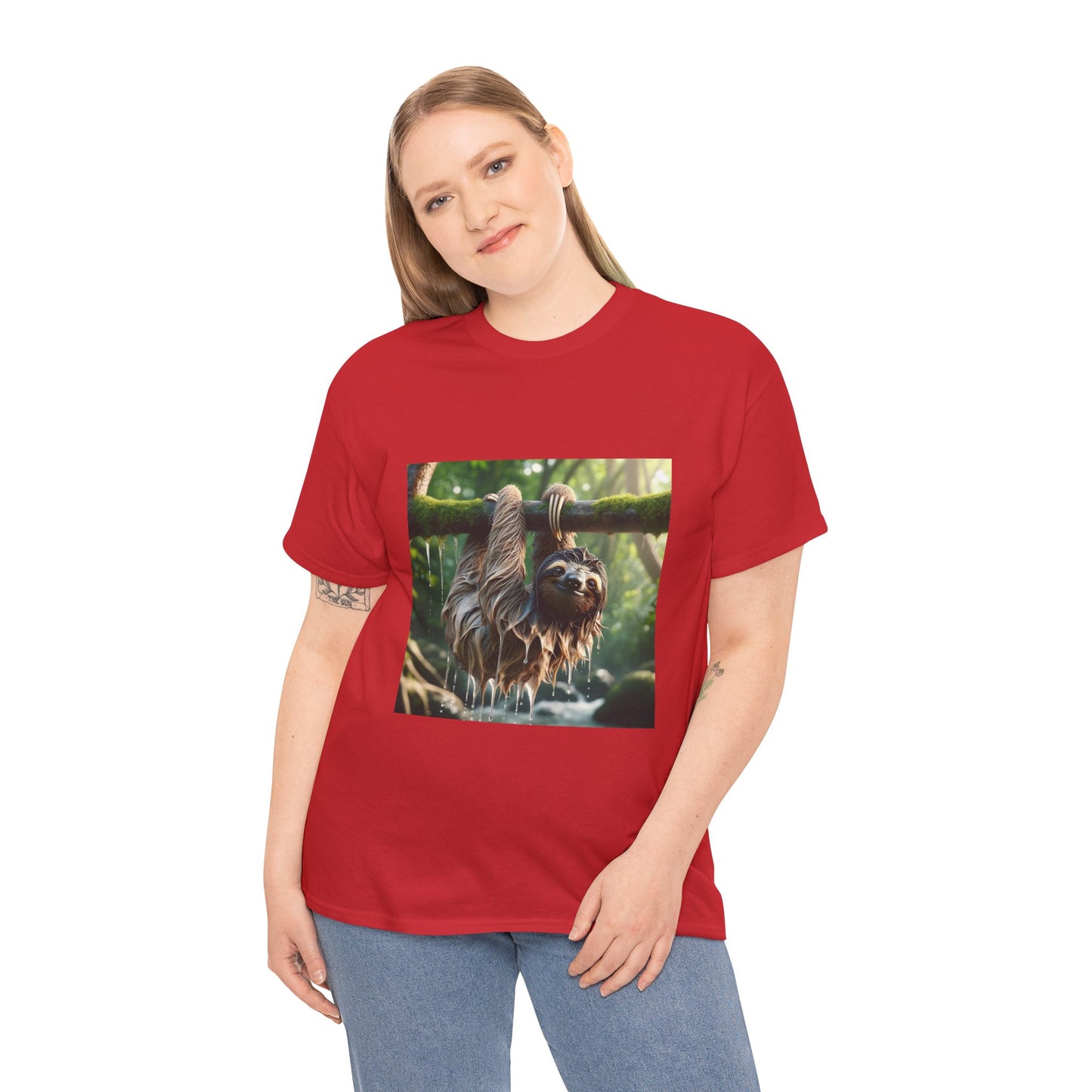 BS WETWEAR WET SLOTH T-SHIRT