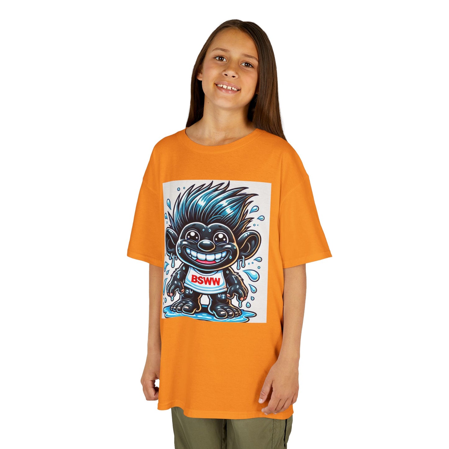 BS WETWEAR KIDS SPLISH T-SHIRT