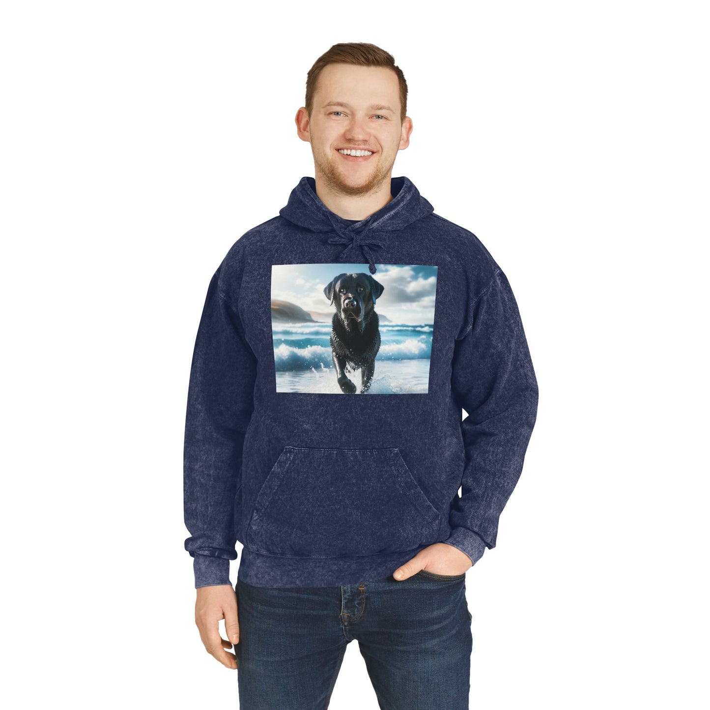 BS WETWEAR WET TONKA HOOD
