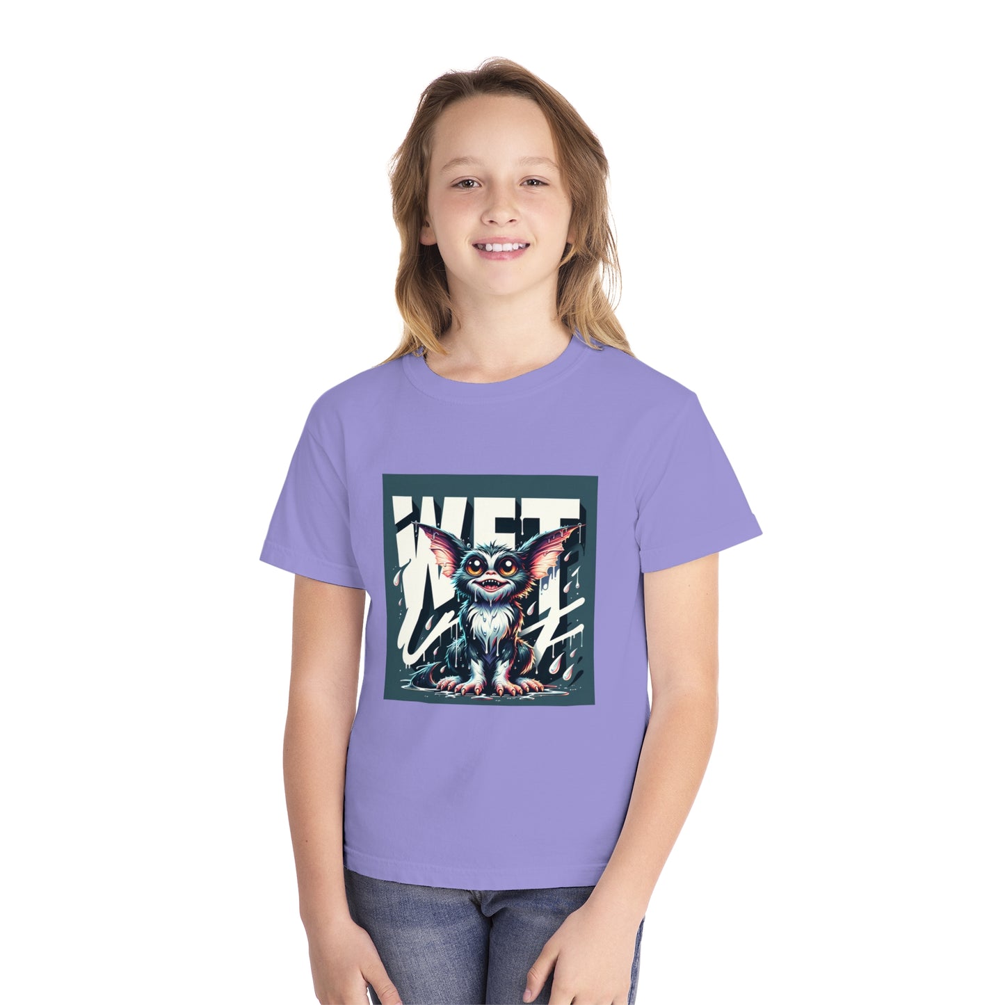 BS WETWEAR KIDS WET GREMLIN T-SHIRT