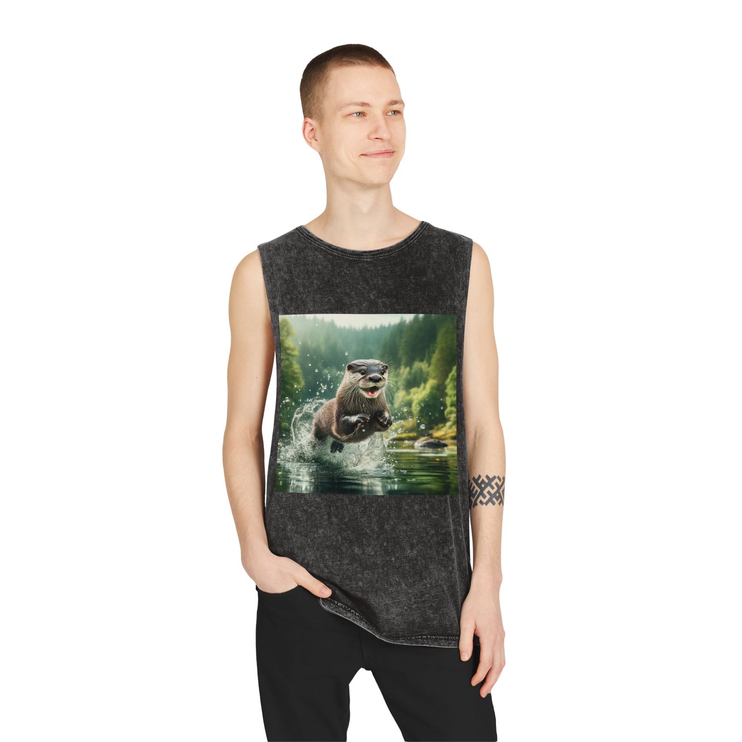 BS WETWEAR WET OTTER TANK