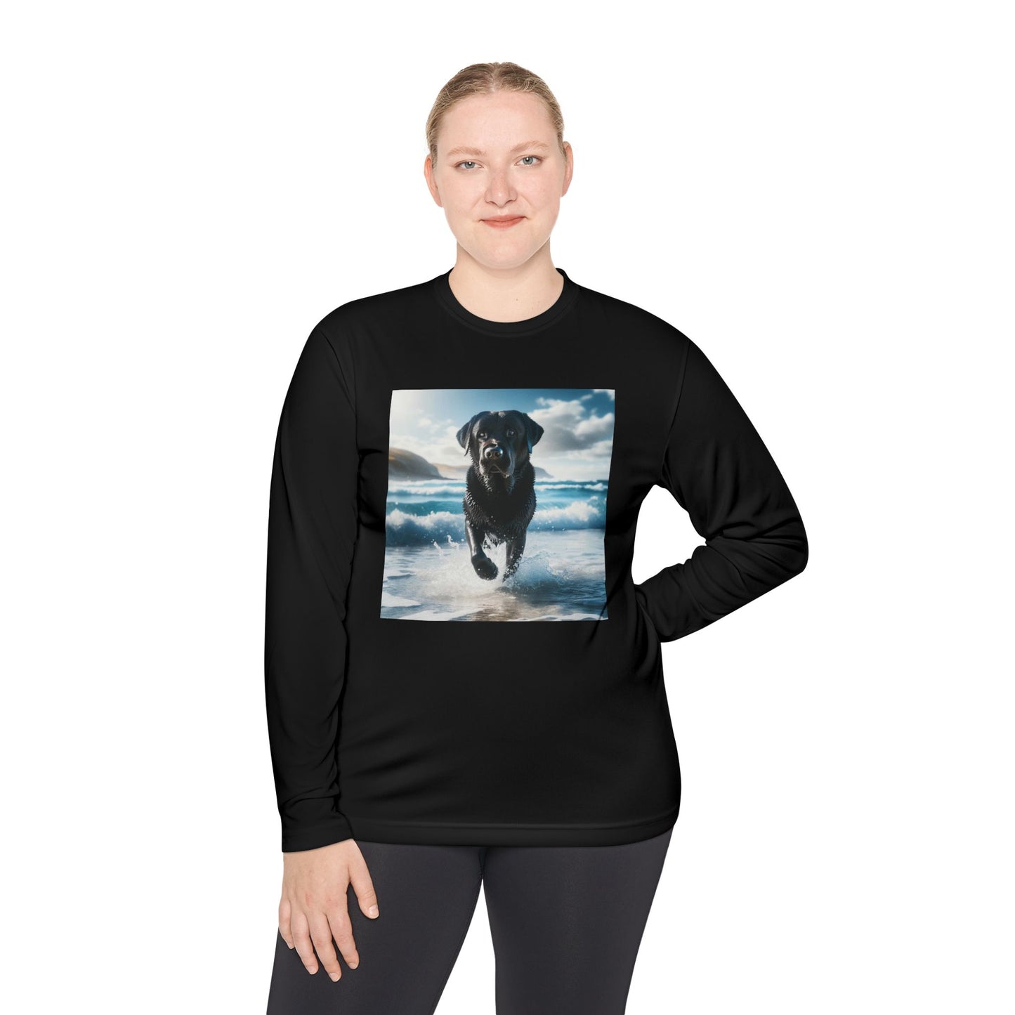 BS WETWEAR WET TONKA LONGSLEEVE T-SHIRT