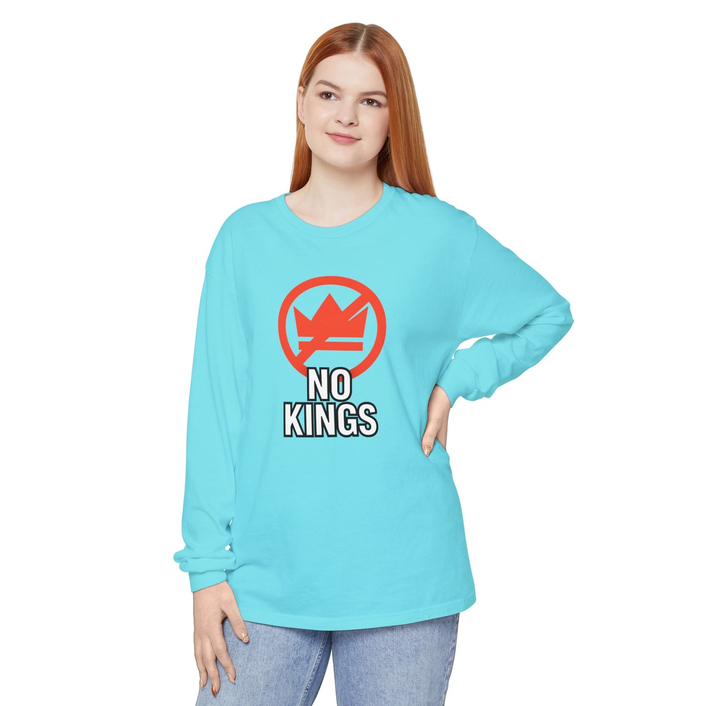 BS WETWEAR THE PEOPLE’S DRIP LONG SLEEVE T-SHIRT