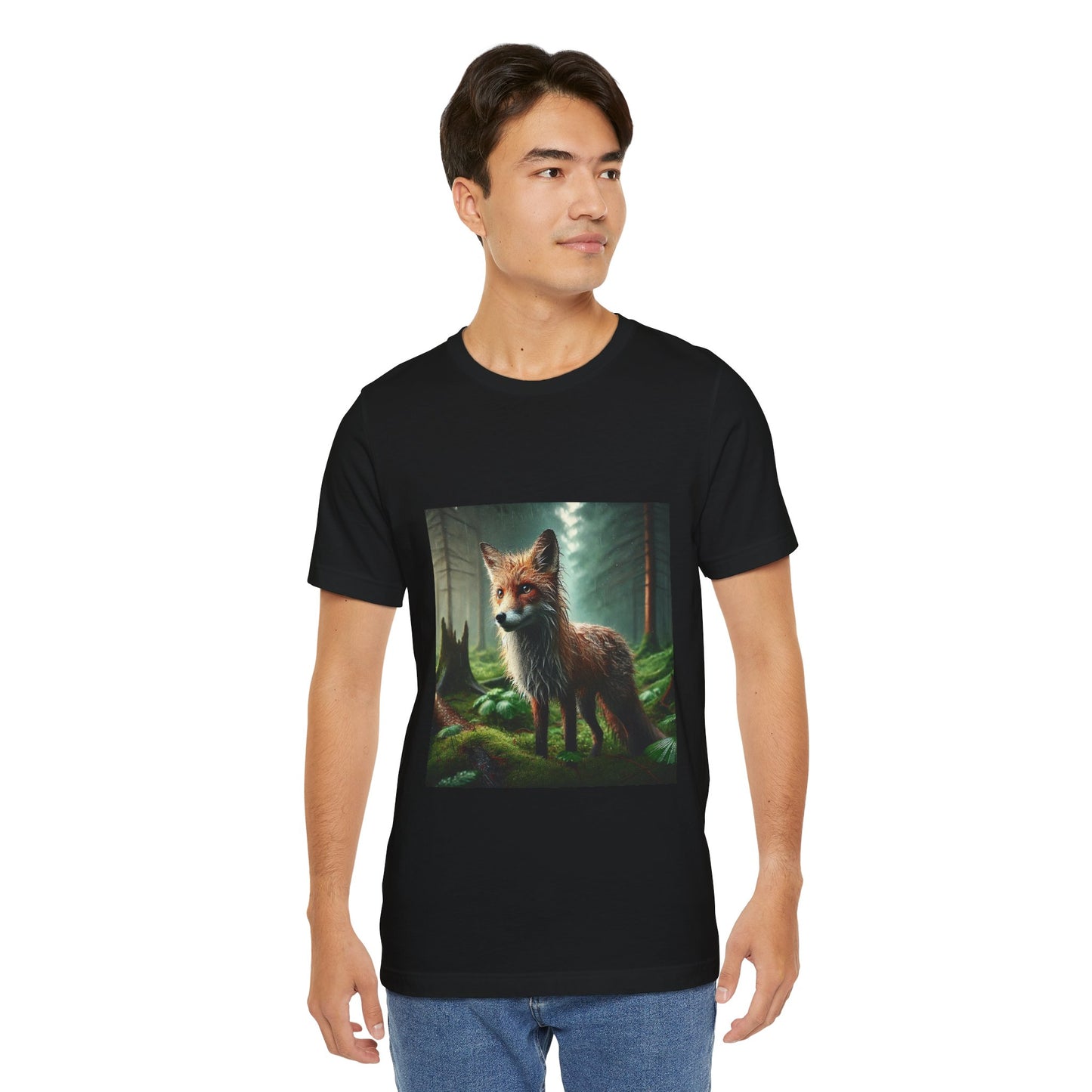 BS WETWEAR WET FOX T-SHIRT
