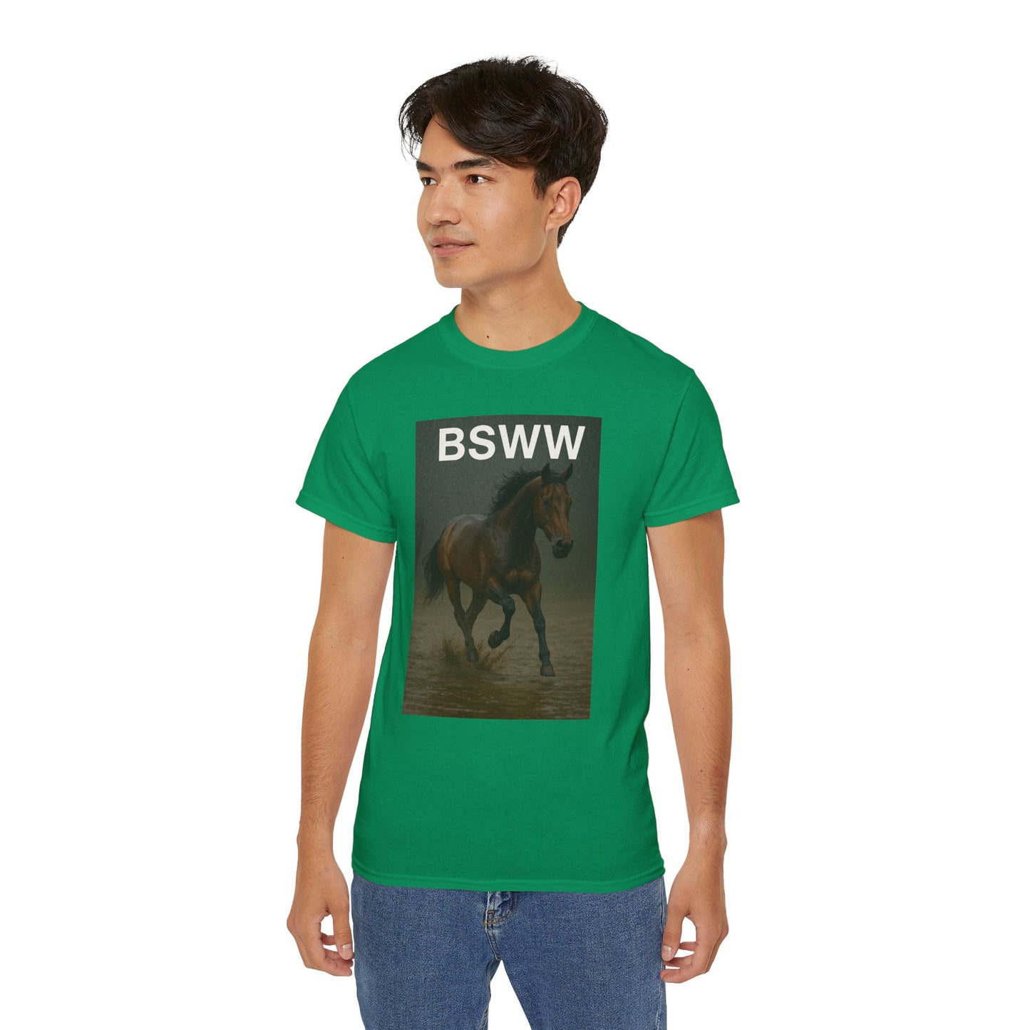 BS WETWEAR WET STAMPEDE T-SHIRT