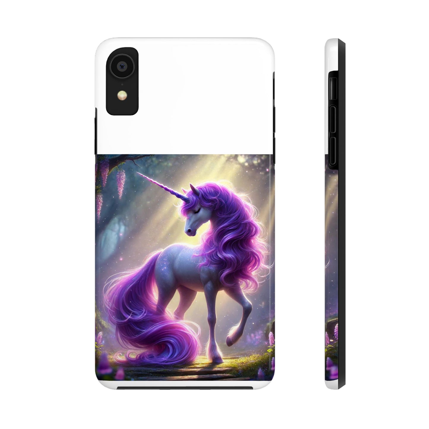 BS WETWEAR UNICORN PHONE CASE