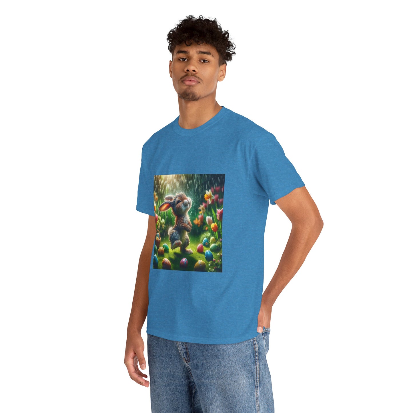 BS WETWEAR WET EASTER BUNNY T-SHIRT