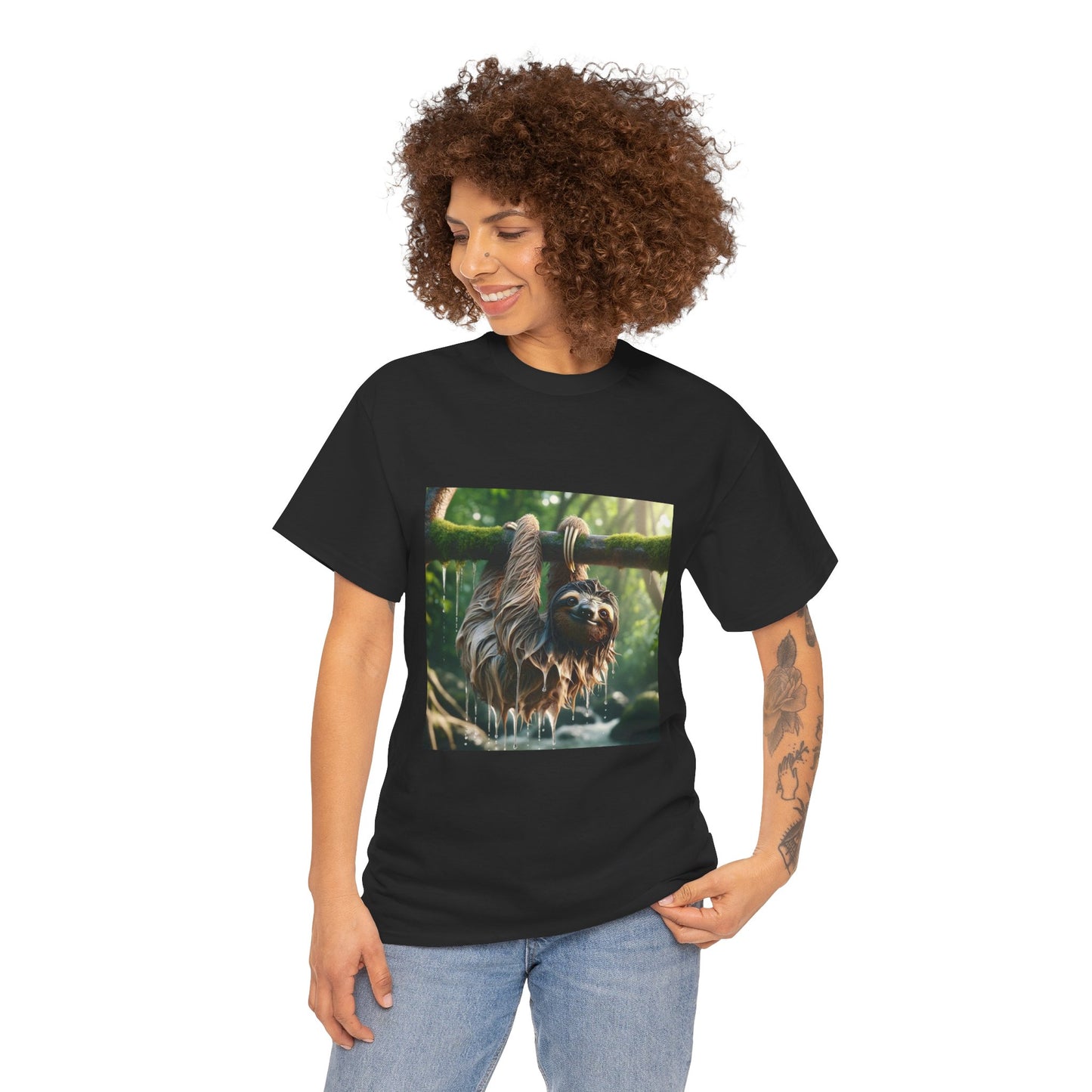 BS WETWEAR WET SLOTH T-SHIRT