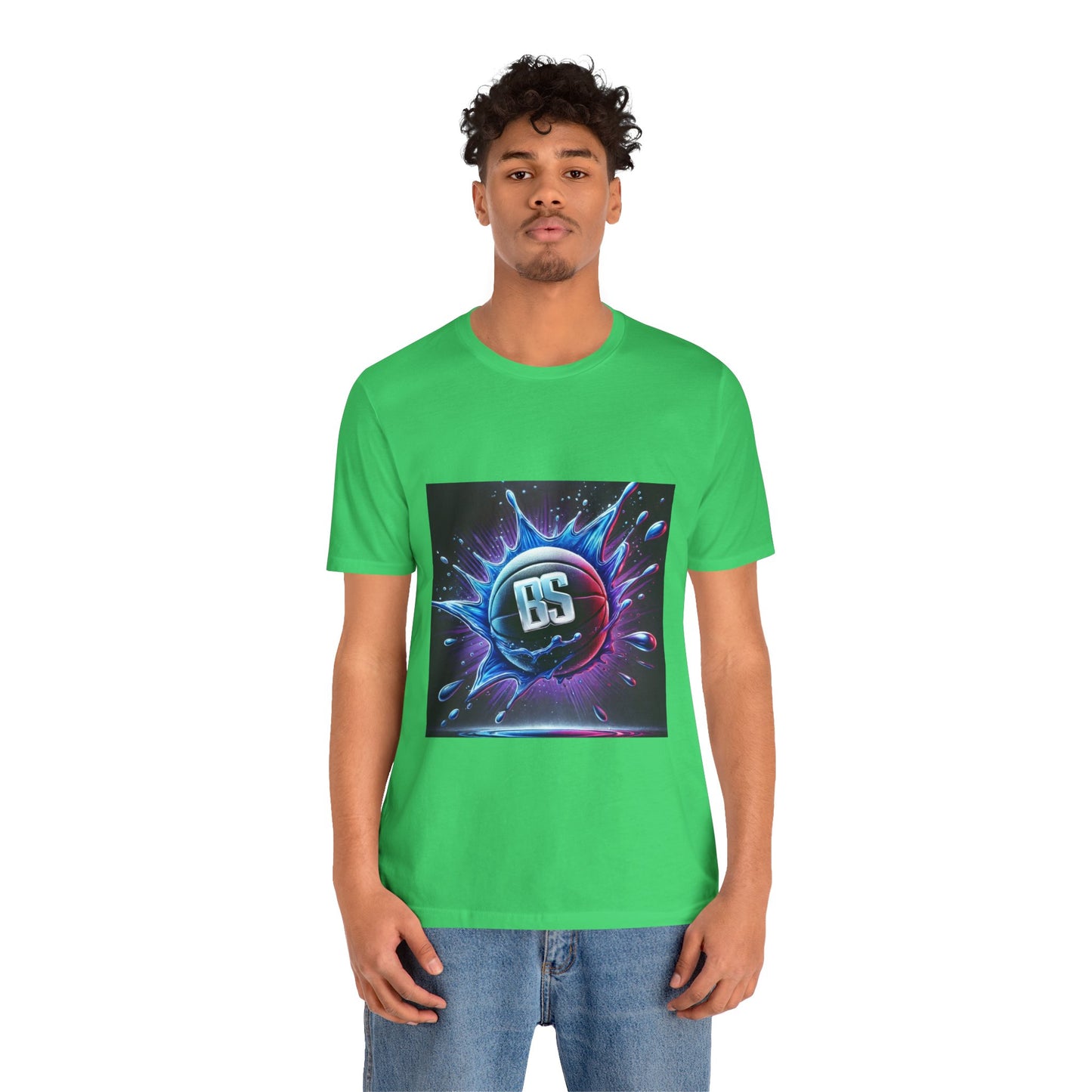 BS  WETWEAR FULL COURT  T-SHIRT