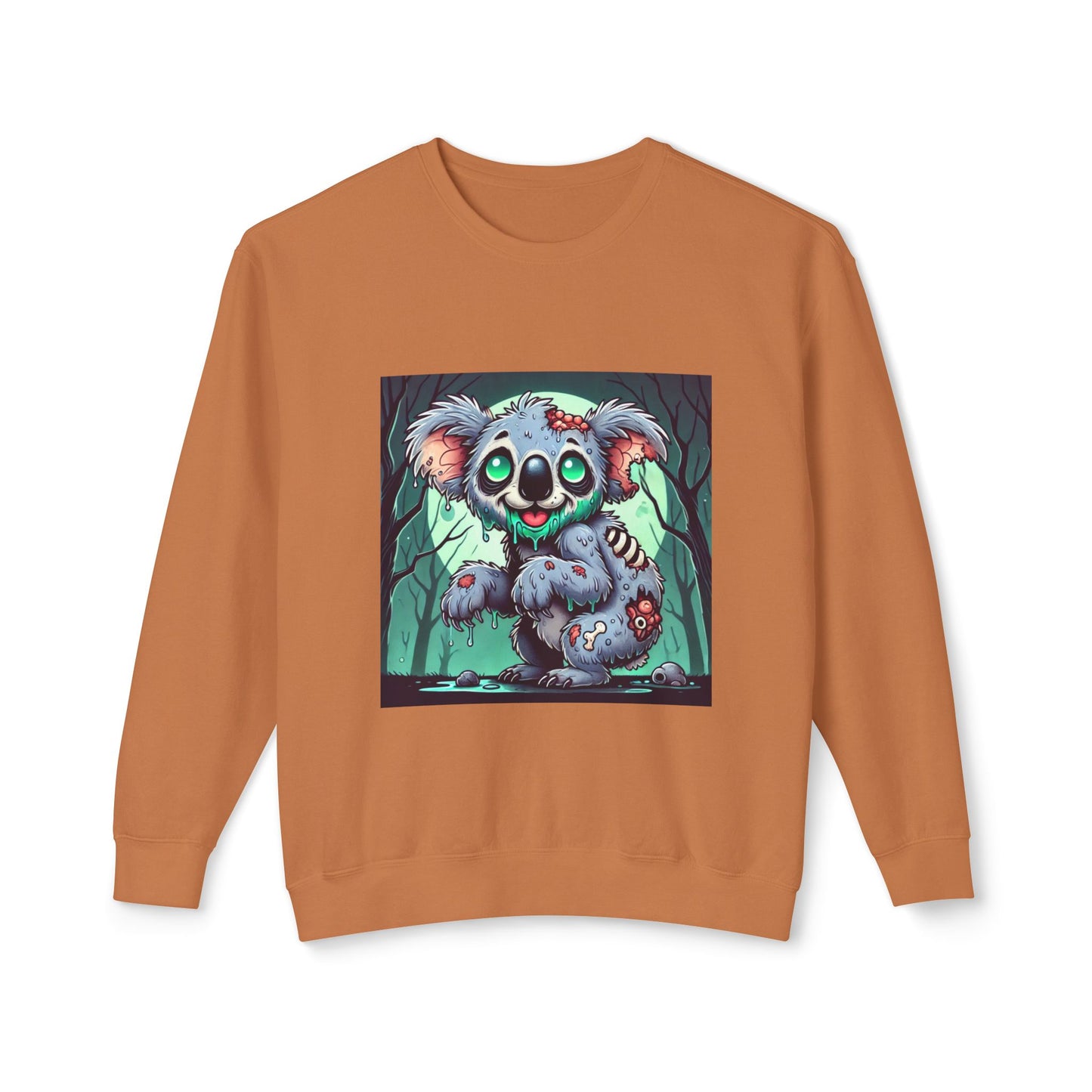 BS WETWEAR WET ZOMBIE KOALA SWEATSHIRT