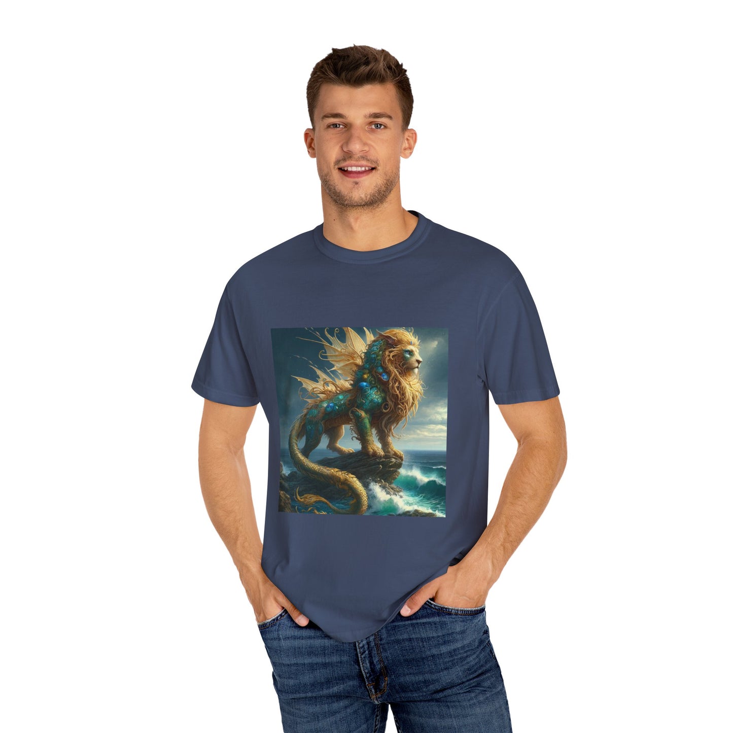 BS WETWEAR WET SEA LION T-SHIRT