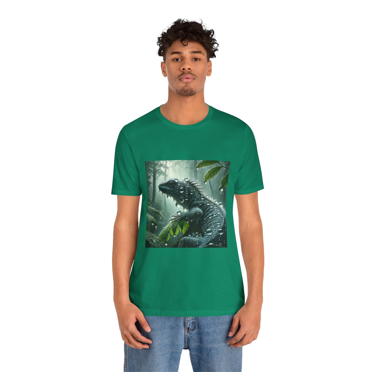 BS WETWEAR WET LIZARD T-SHIRT