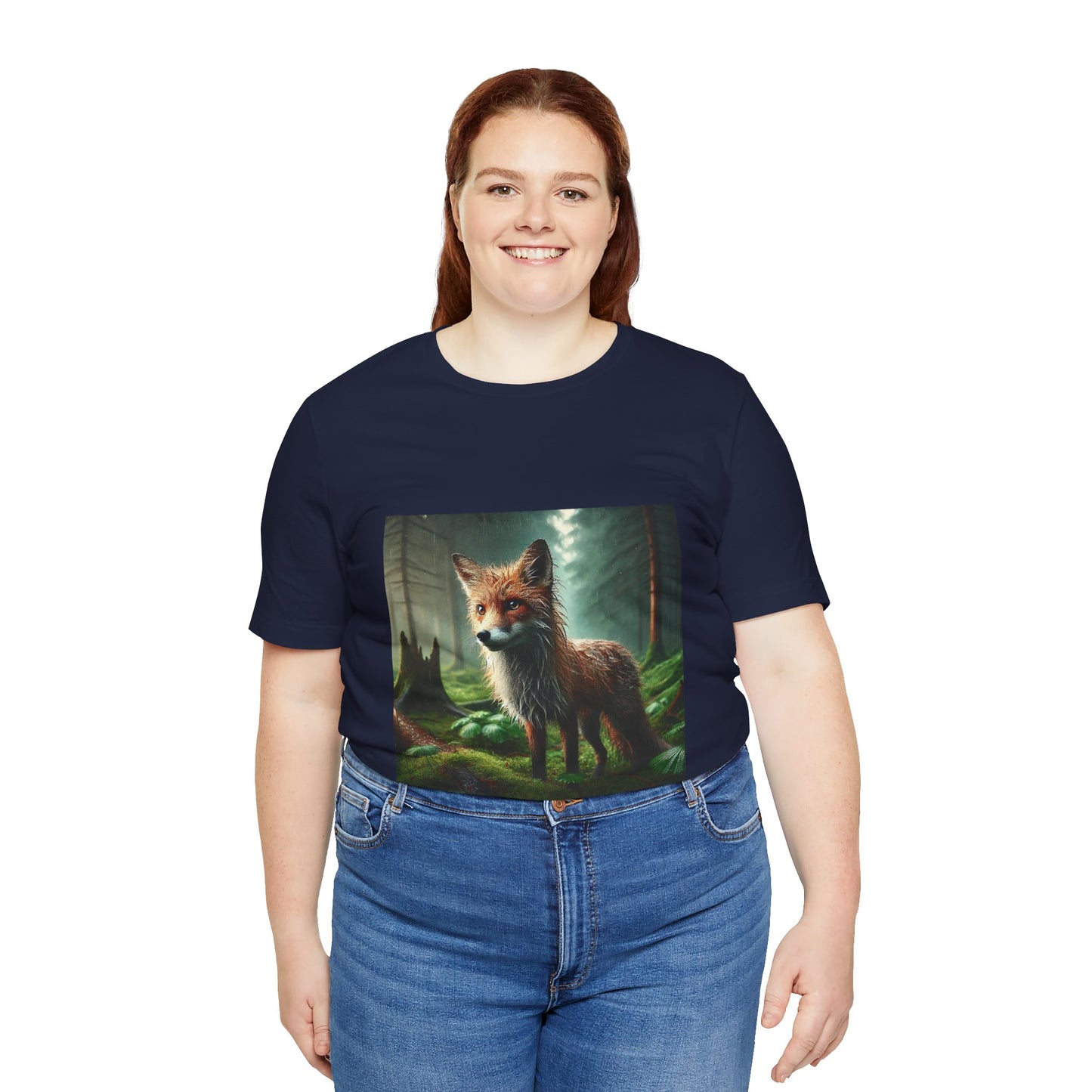 BS WETWEAR WET FOX T-SHIRT